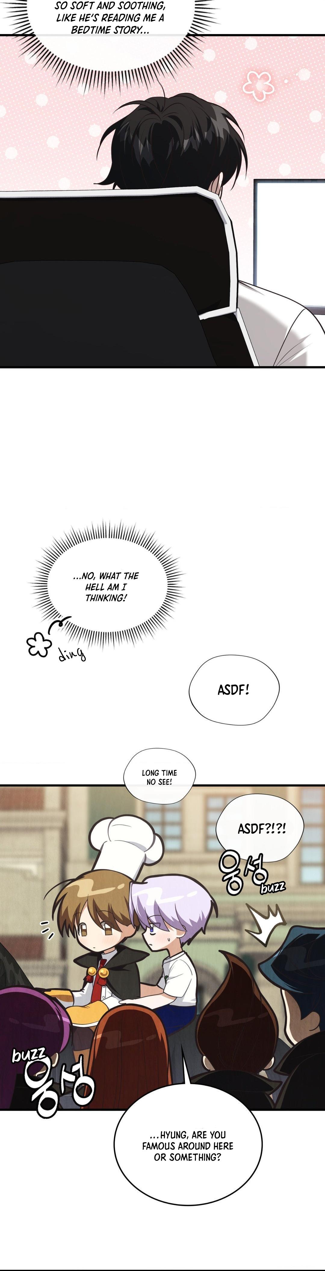 Read My Guildmate Next Door chapter 104.1 image 15 on Lezhin