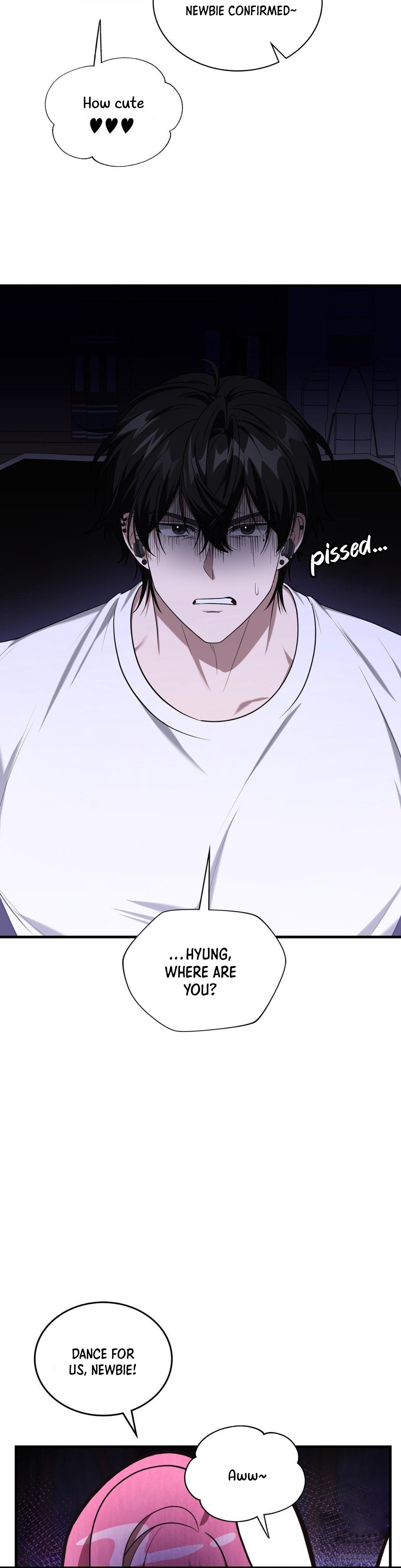 Read My Guildmate Next Door chapter 104.1 image 2 on Lezhin