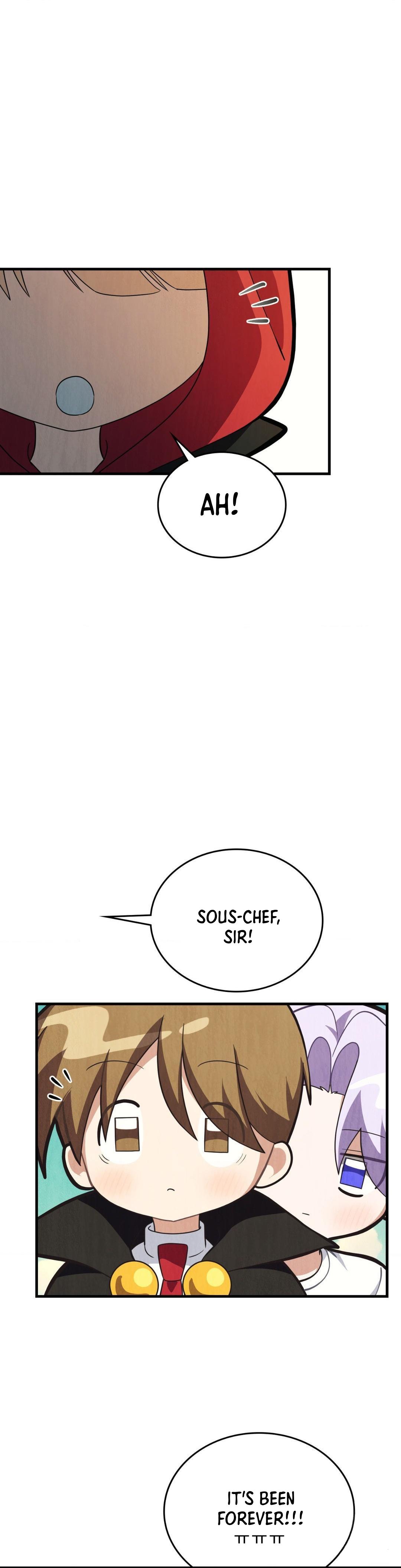 Read My Guildmate Next Door chapter 104.1 image 20 on Lezhin