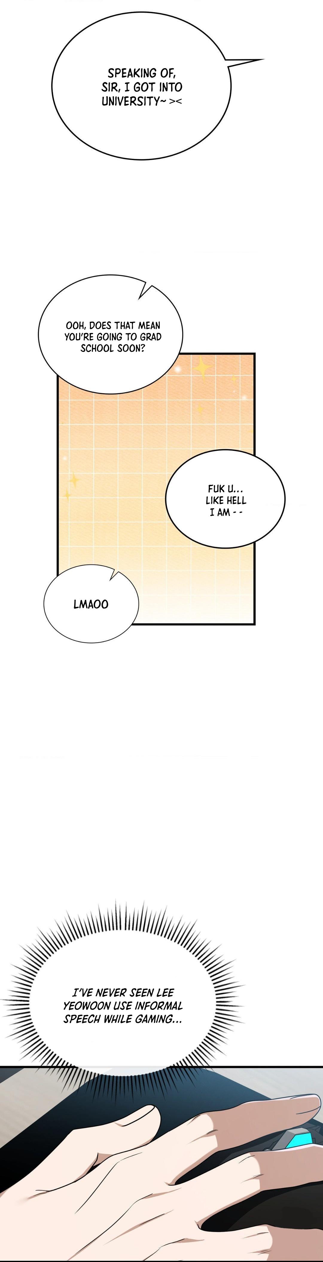 Read My Guildmate Next Door chapter 104.1 image 23 on Lezhin