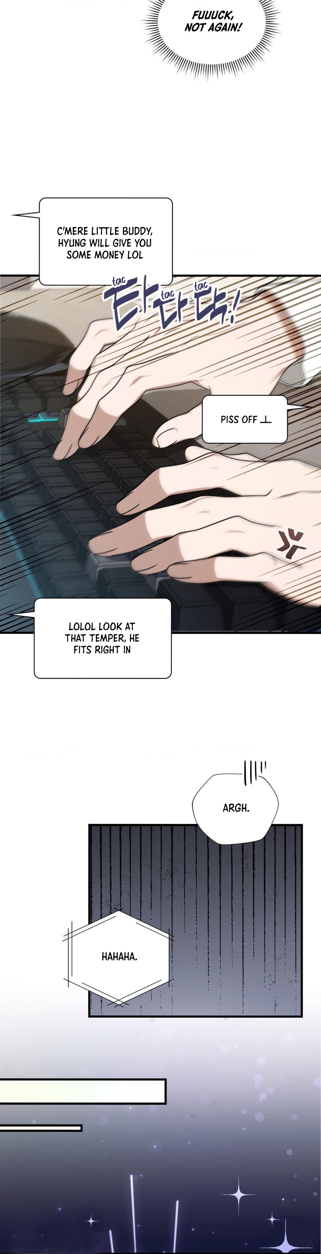 Read My Guildmate Next Door chapter 104.1 image 28 on Lezhin