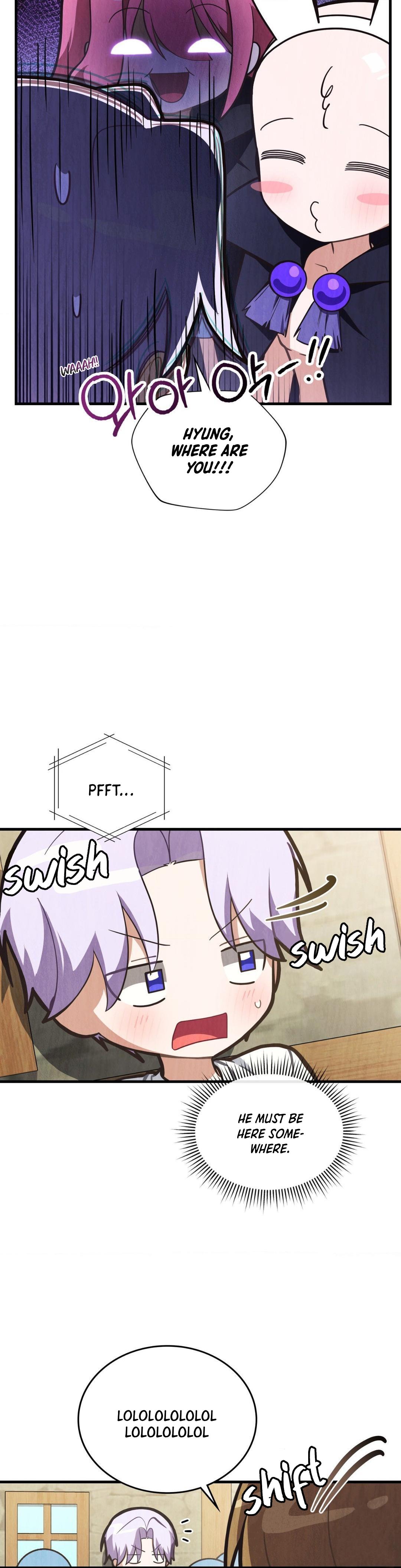 Read My Guildmate Next Door chapter 104.1 image 3 on Lezhin