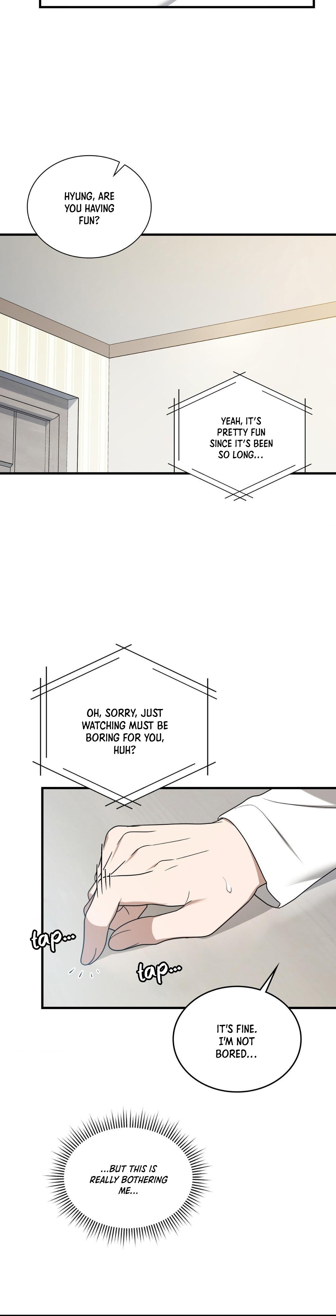 Read My Guildmate Next Door chapter 104.1 image 31 on Lezhin