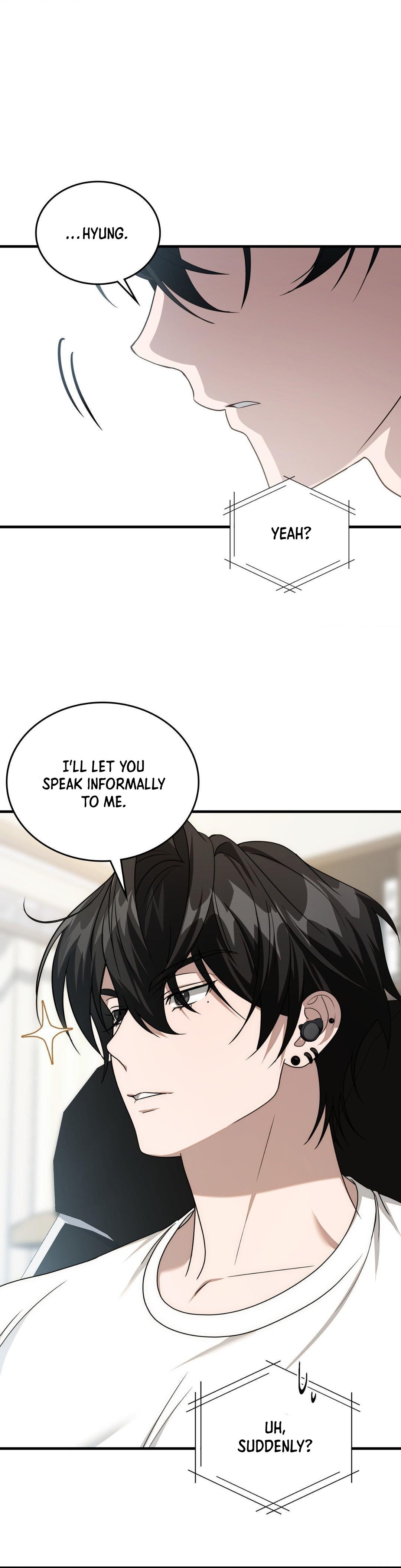Read My Guildmate Next Door chapter 104.1 image 33 on Lezhin