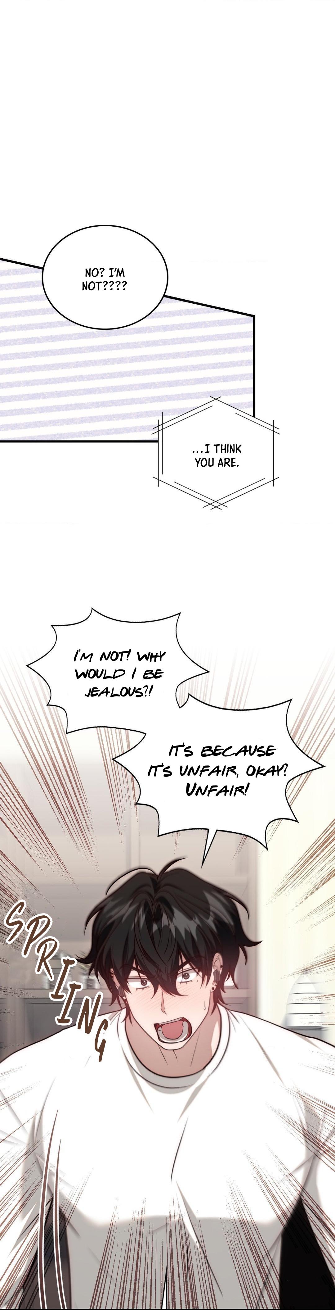 Read My Guildmate Next Door chapter 104.1 image 36 on Lezhin