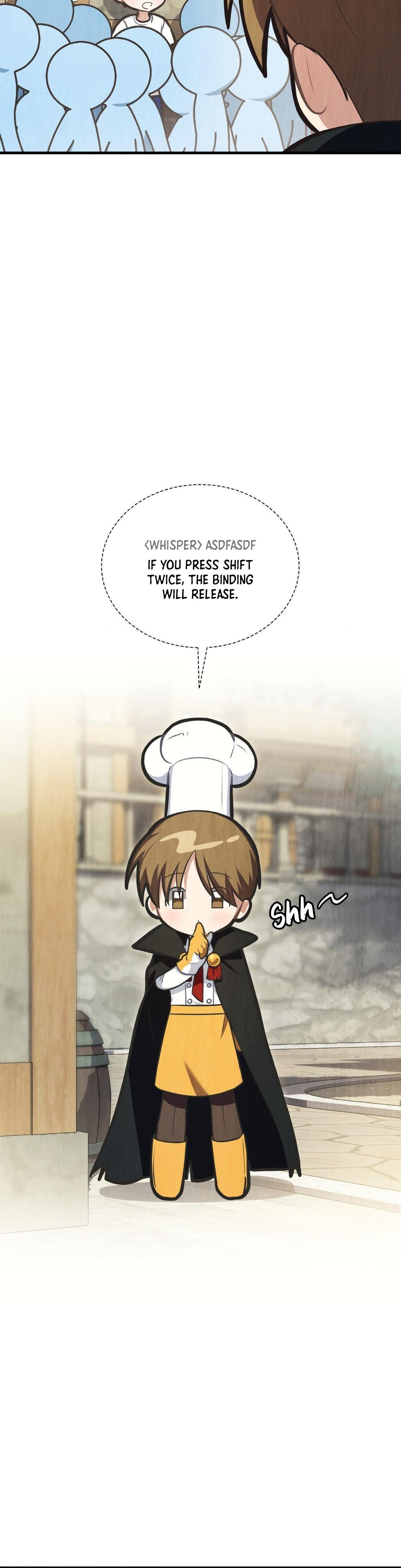 Read My Guildmate Next Door chapter 104.1 image 4 on Lezhin