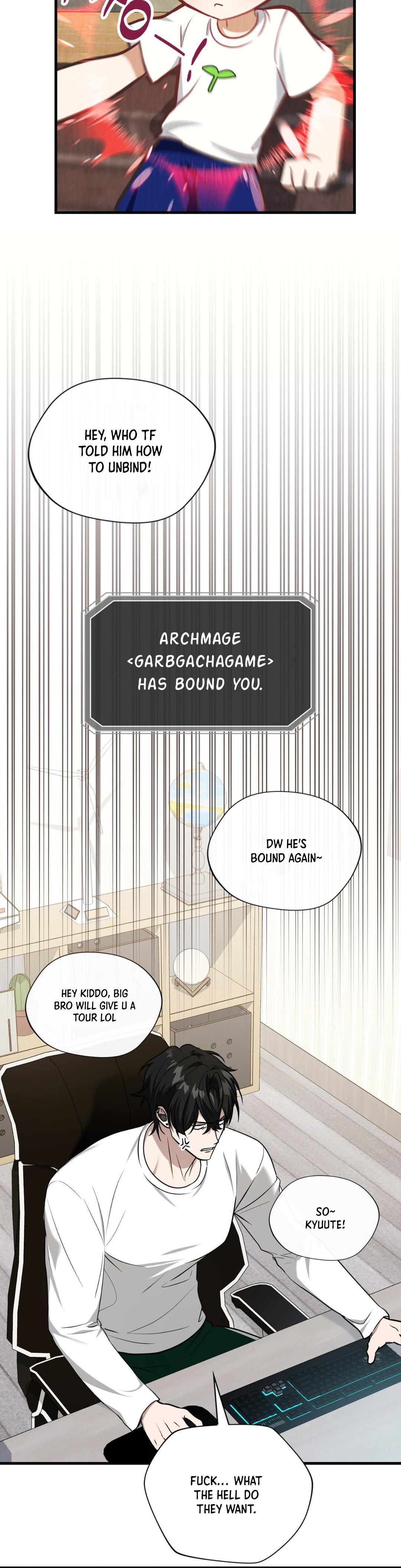 Read My Guildmate Next Door chapter 104.1 image 6 on Lezhin