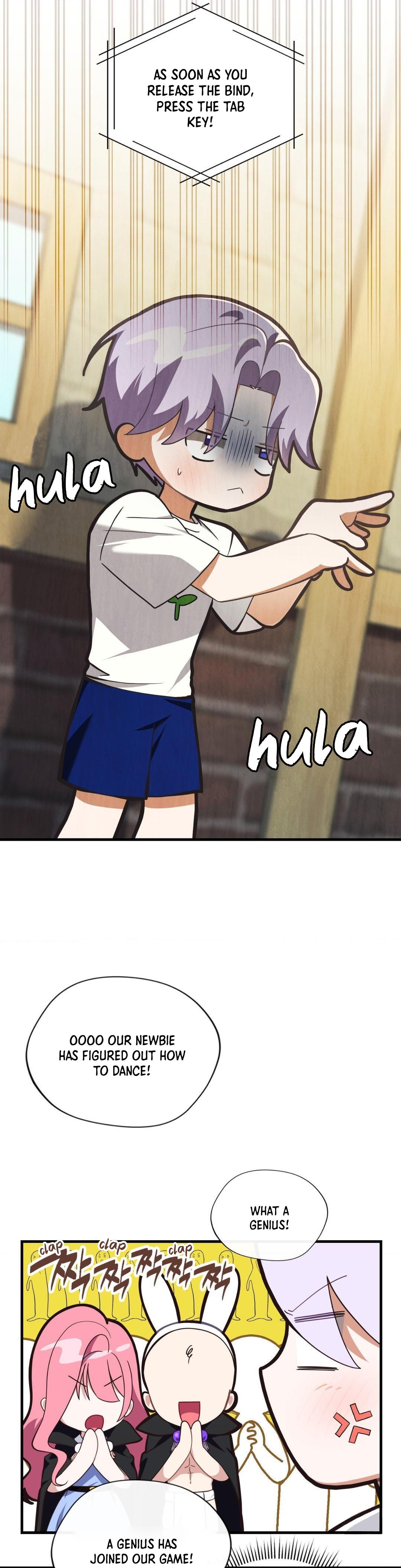 Read My Guildmate Next Door chapter 104.1 image 8 on Lezhin