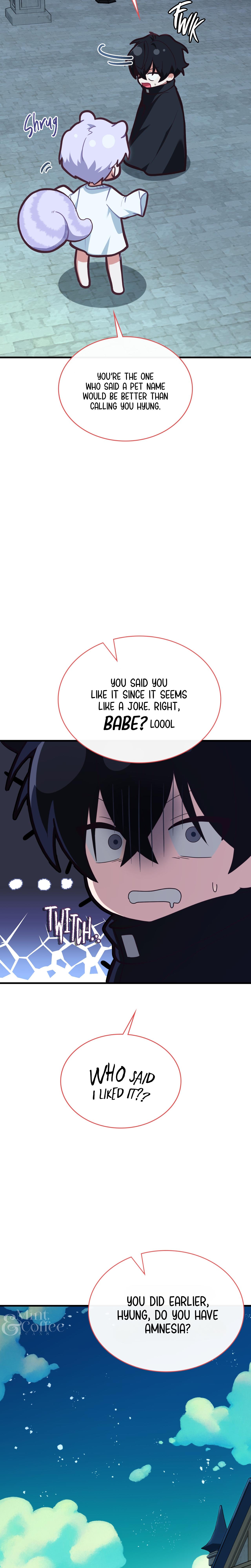 Read My Guildmate Next Door chapter 105.2 image 4 on Lezhin