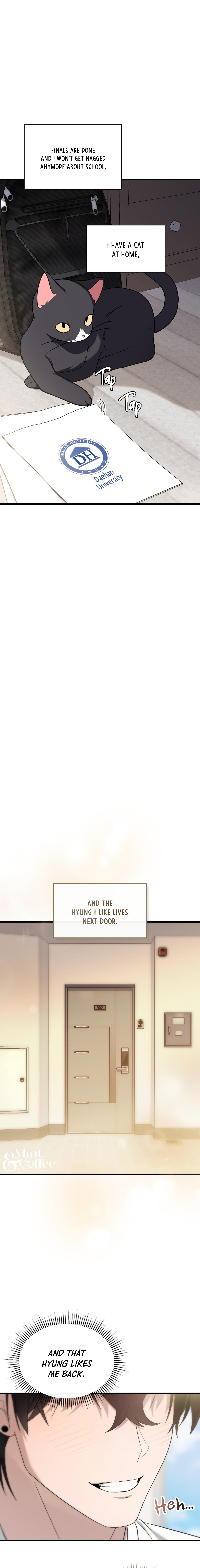 Read My Guildmate Next Door chapter 105.4 image 1 on Lezhin