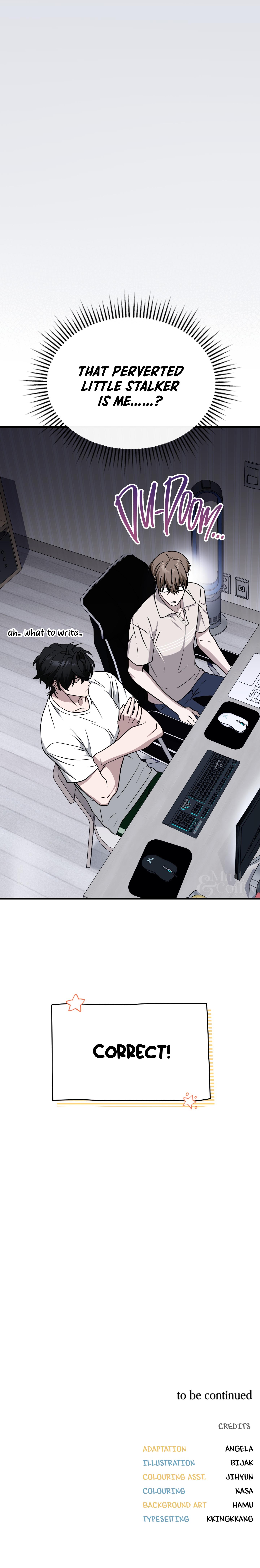 Read My Guildmate Next Door chapter 107.5 image 14 on Lezhin