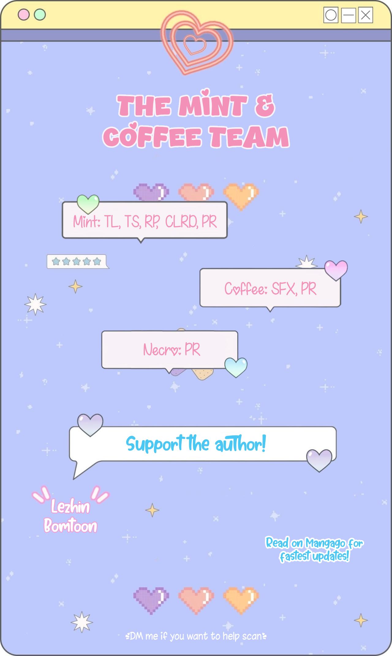 Read My Guildmate Next Door chapter 107.5 image 15 on Lezhin