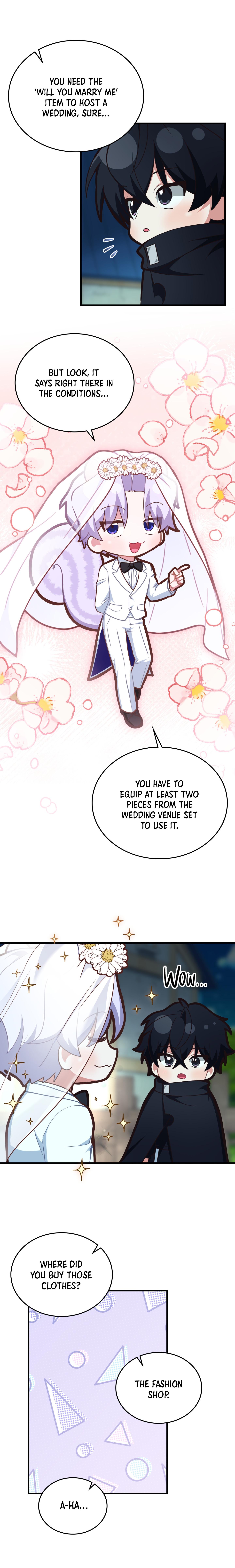 Read My Guildmate Next Door chapter 107.5 image 7 on Lezhin