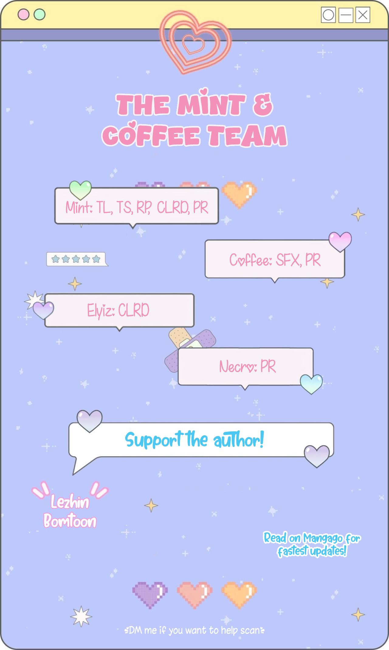 Read My Guildmate Next Door chapter 107.7 image 13 on Lezhin