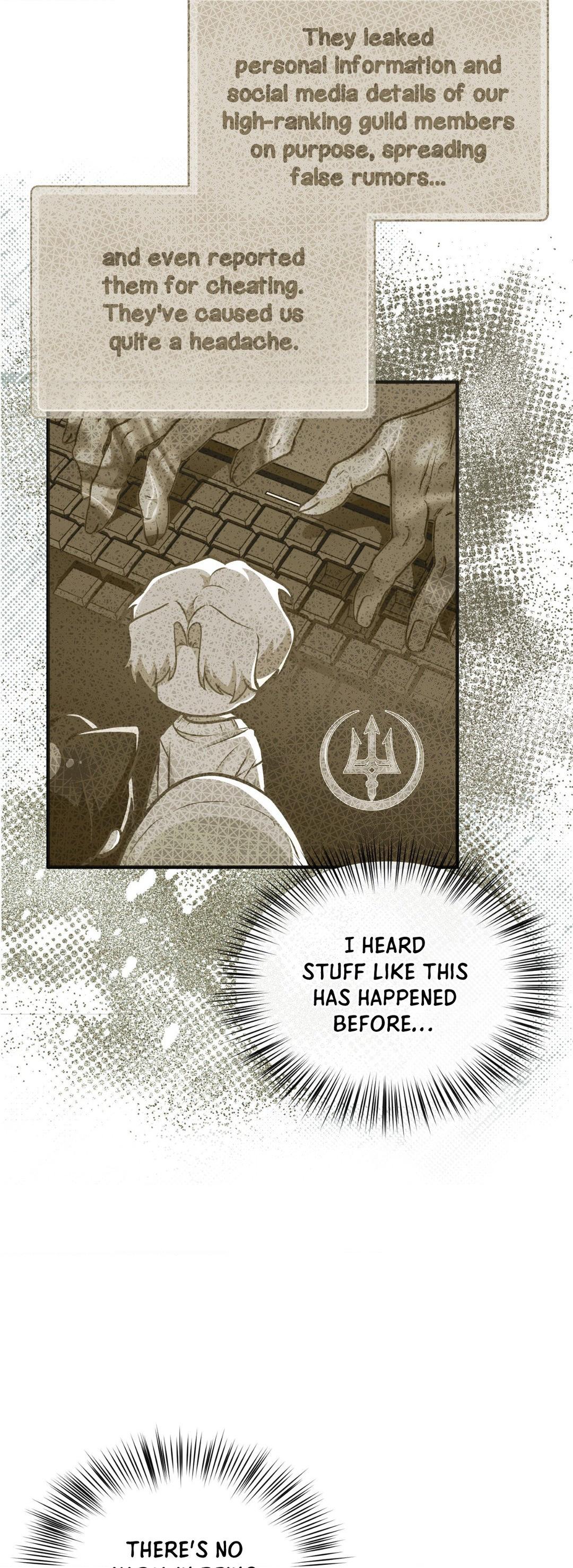 Read My Guildmate Next Door chapter 11.1 image 14 on Lezhin