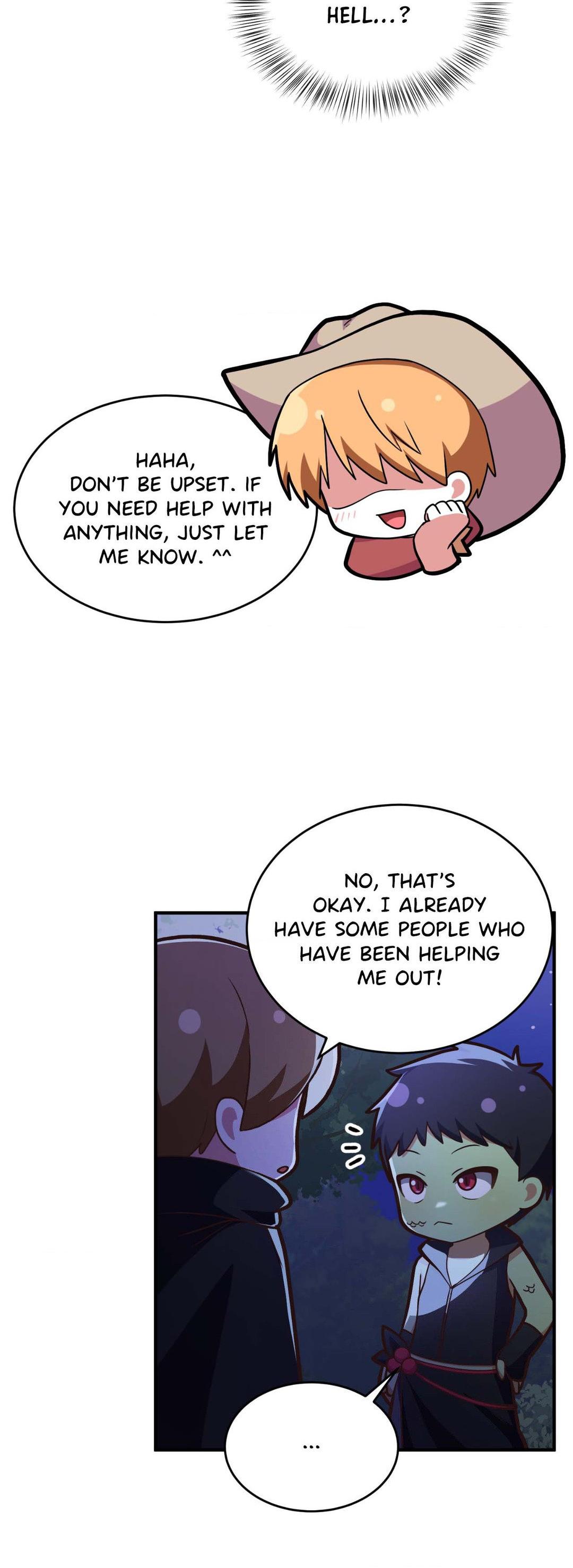 Read My Guildmate Next Door chapter 11.1 image 16 on Lezhin