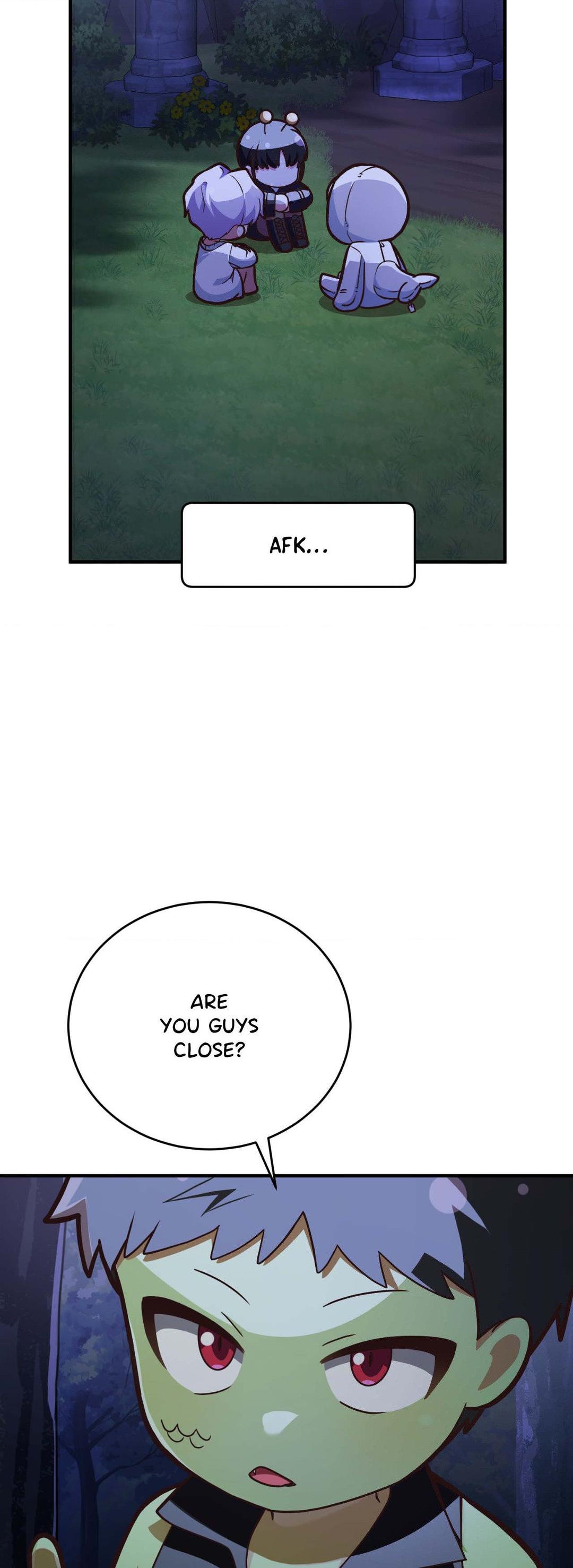 Read My Guildmate Next Door chapter 11.1 image 18 on Lezhin