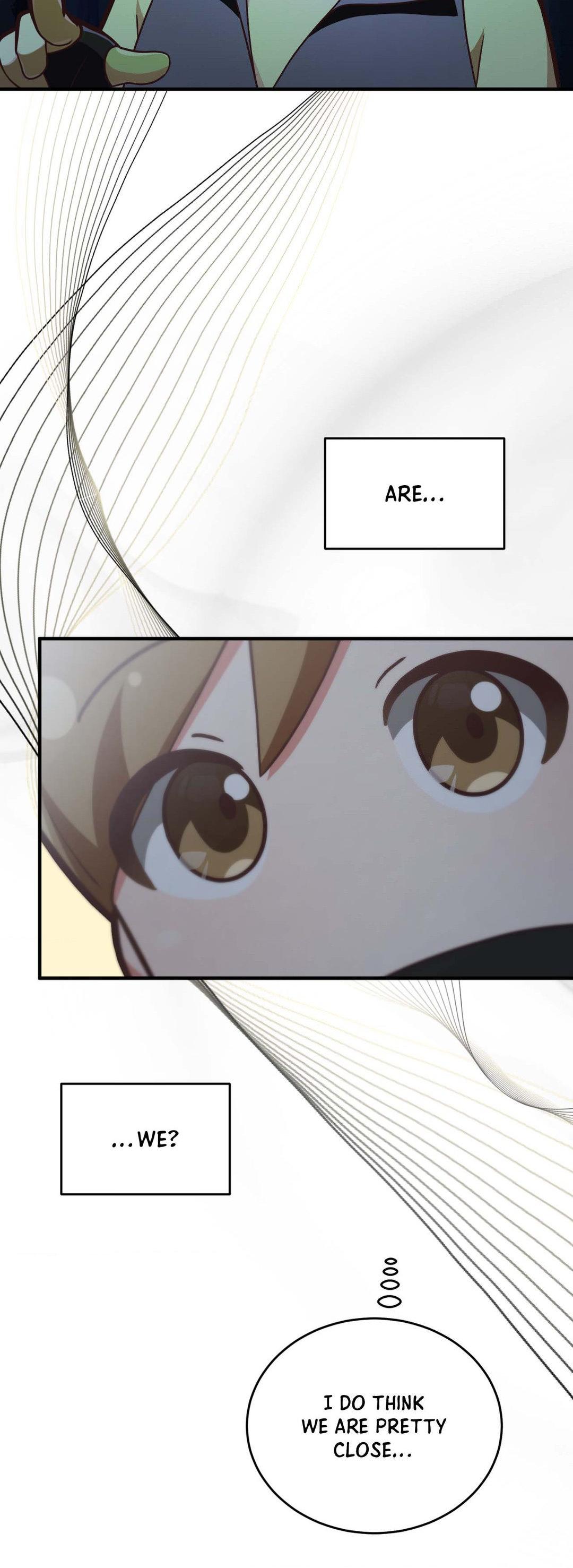 Read My Guildmate Next Door chapter 11.1 image 19 on Lezhin
