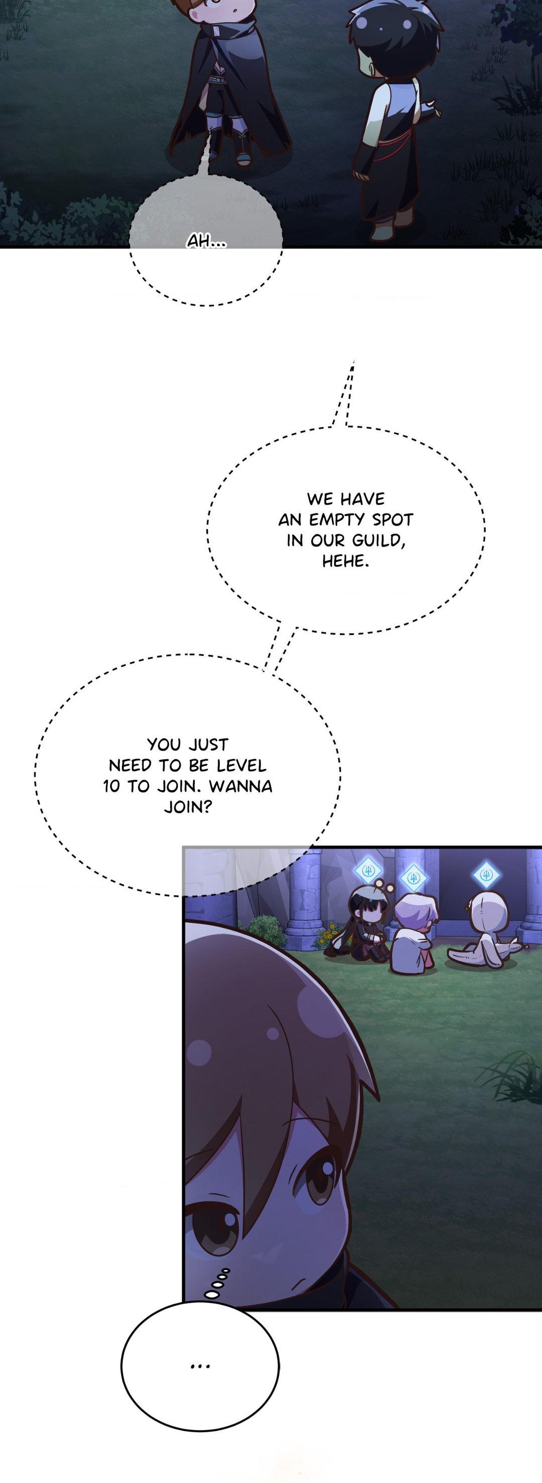 Read My Guildmate Next Door chapter 11.1 image 4 on Lezhin