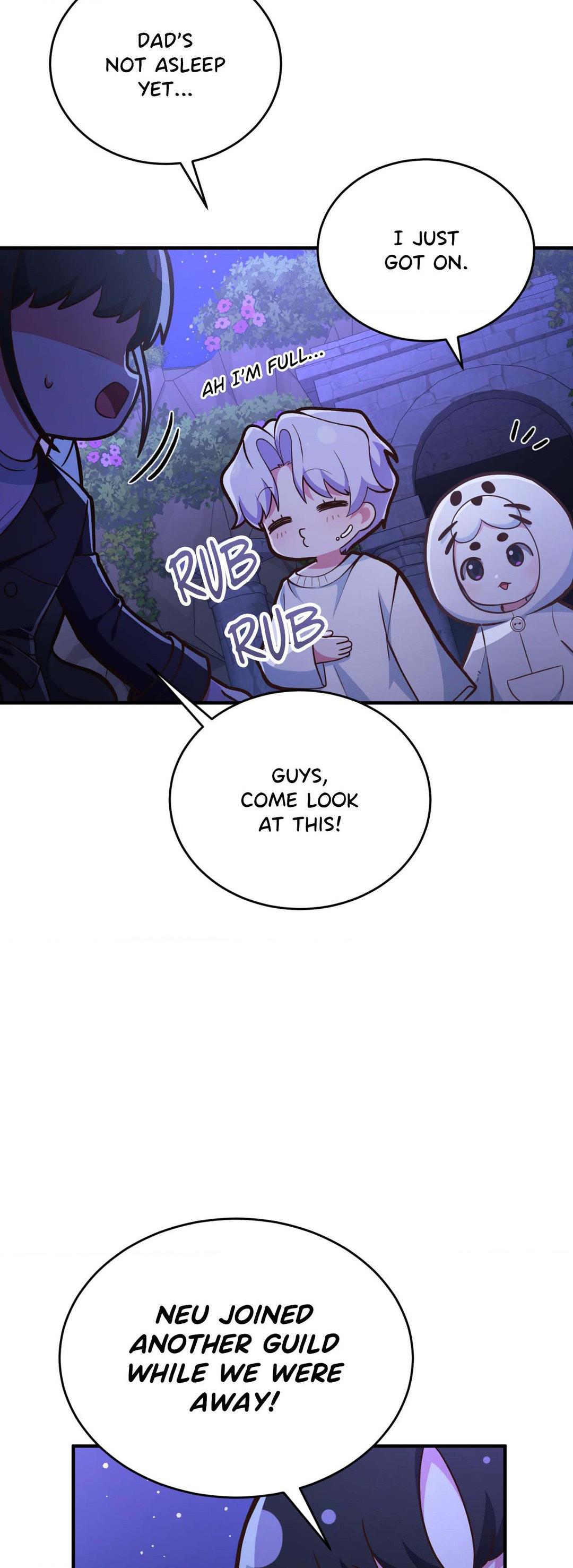 Read My Guildmate Next Door chapter 11.1 image 40 on Lezhin
