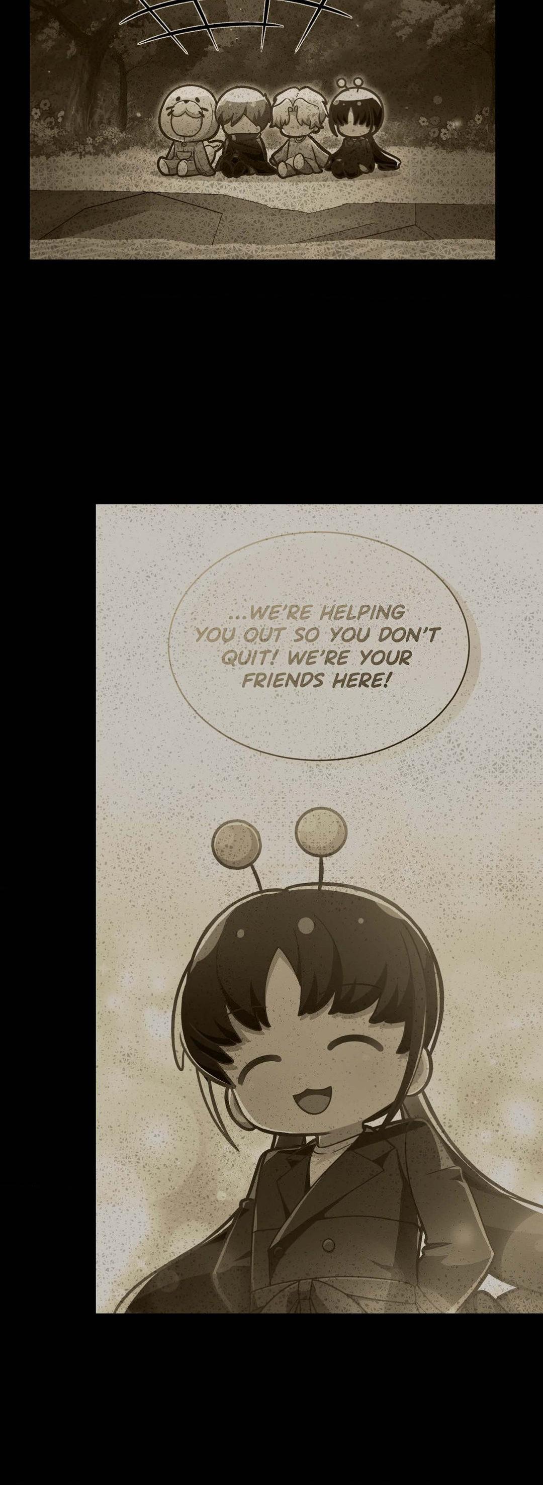 Read My Guildmate Next Door chapter 11.1 image 47 on Lezhin