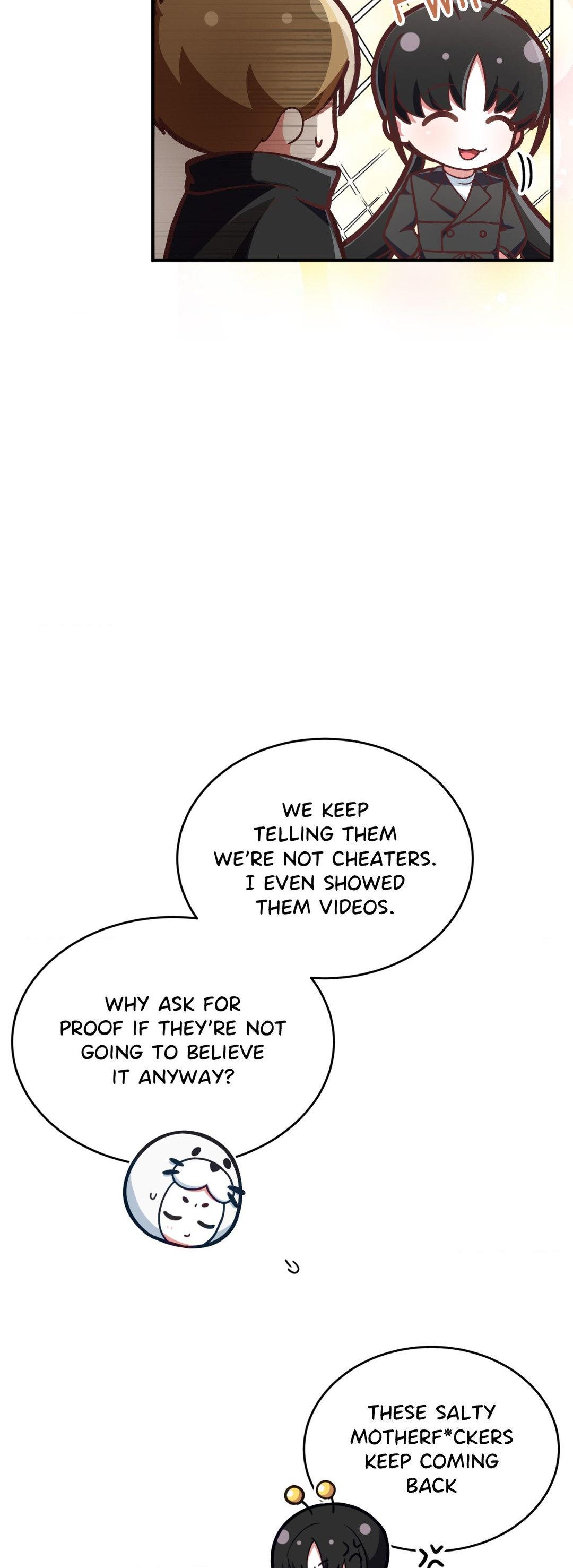 Read My Guildmate Next Door chapter 11.1 image 55 on Lezhin