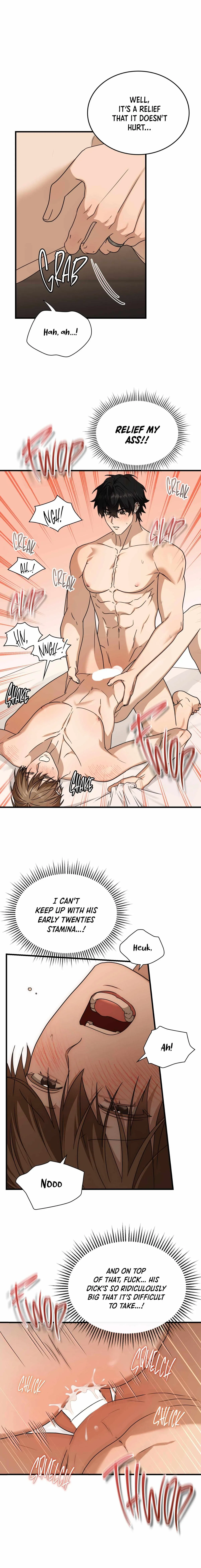 Read My Guildmate Next Door chapter 112 image 5 on Lezhin