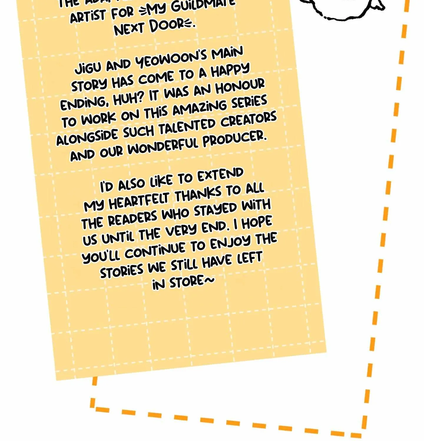 Read My Guildmate Next Door chapter 113.1 image 3 on Lezhin