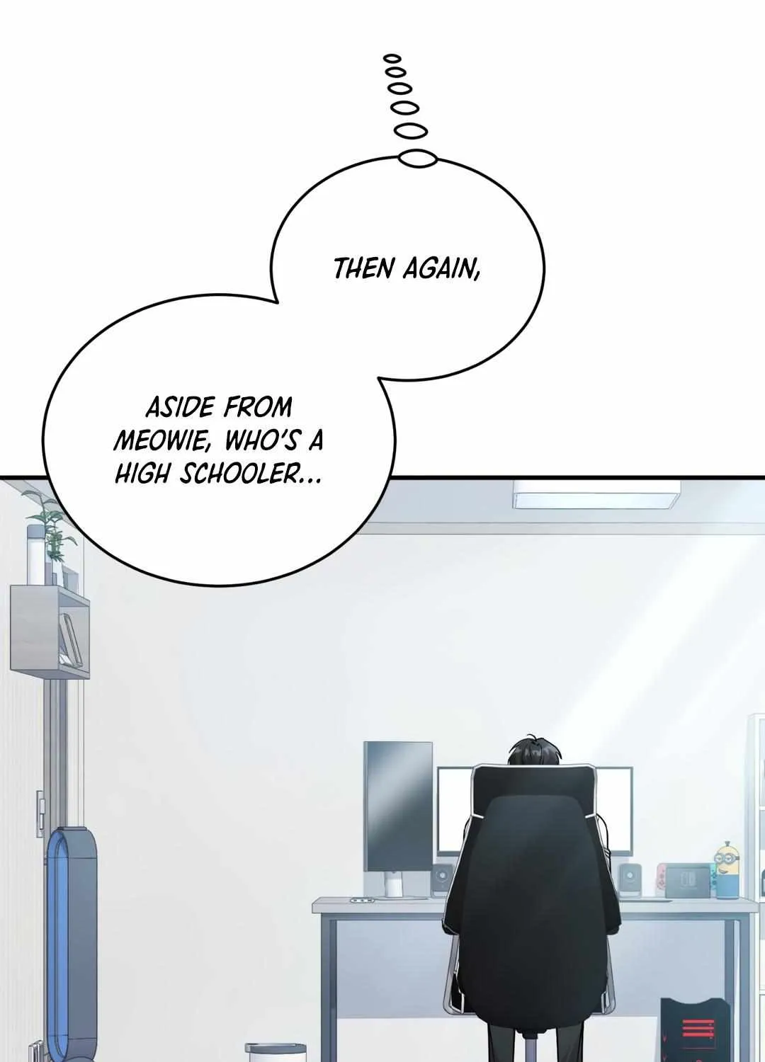 Read My Guildmate Next Door chapter 12 image 102 on Lezhin