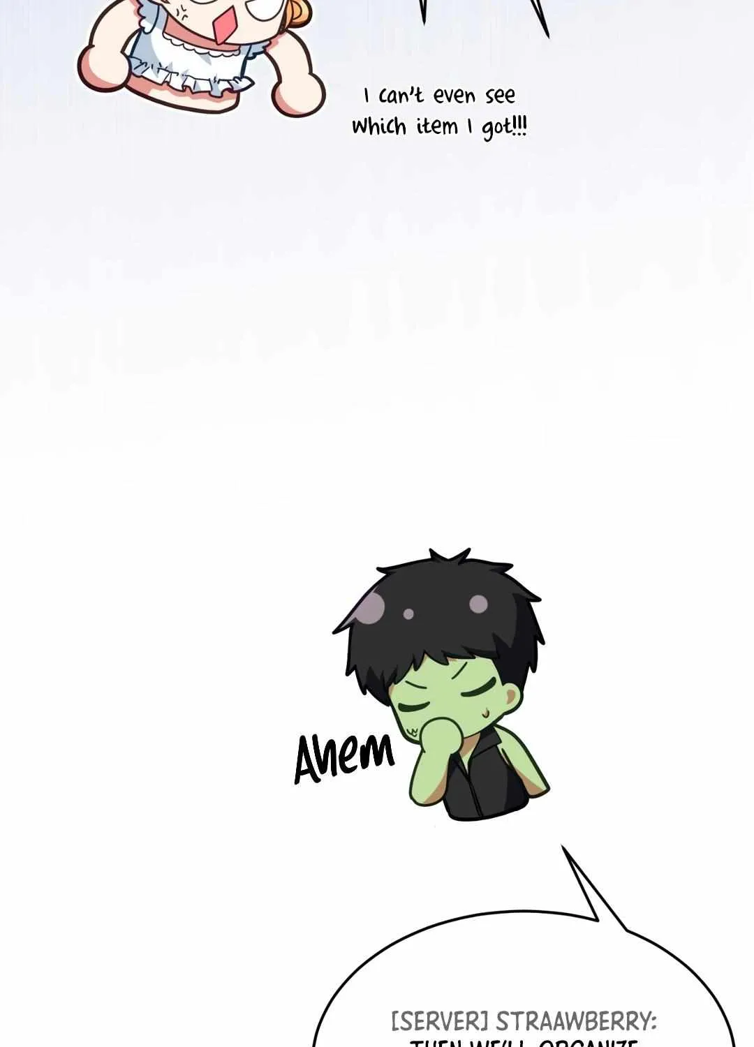 Read My Guildmate Next Door chapter 12 image 27 on Lezhin