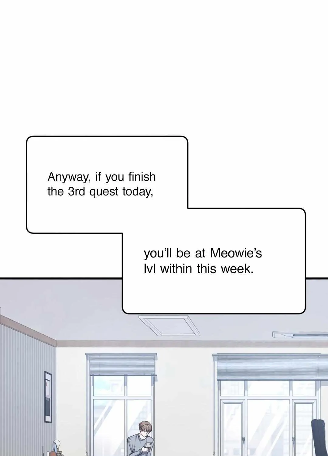 Read My Guildmate Next Door chapter 12 image 75 on Lezhin