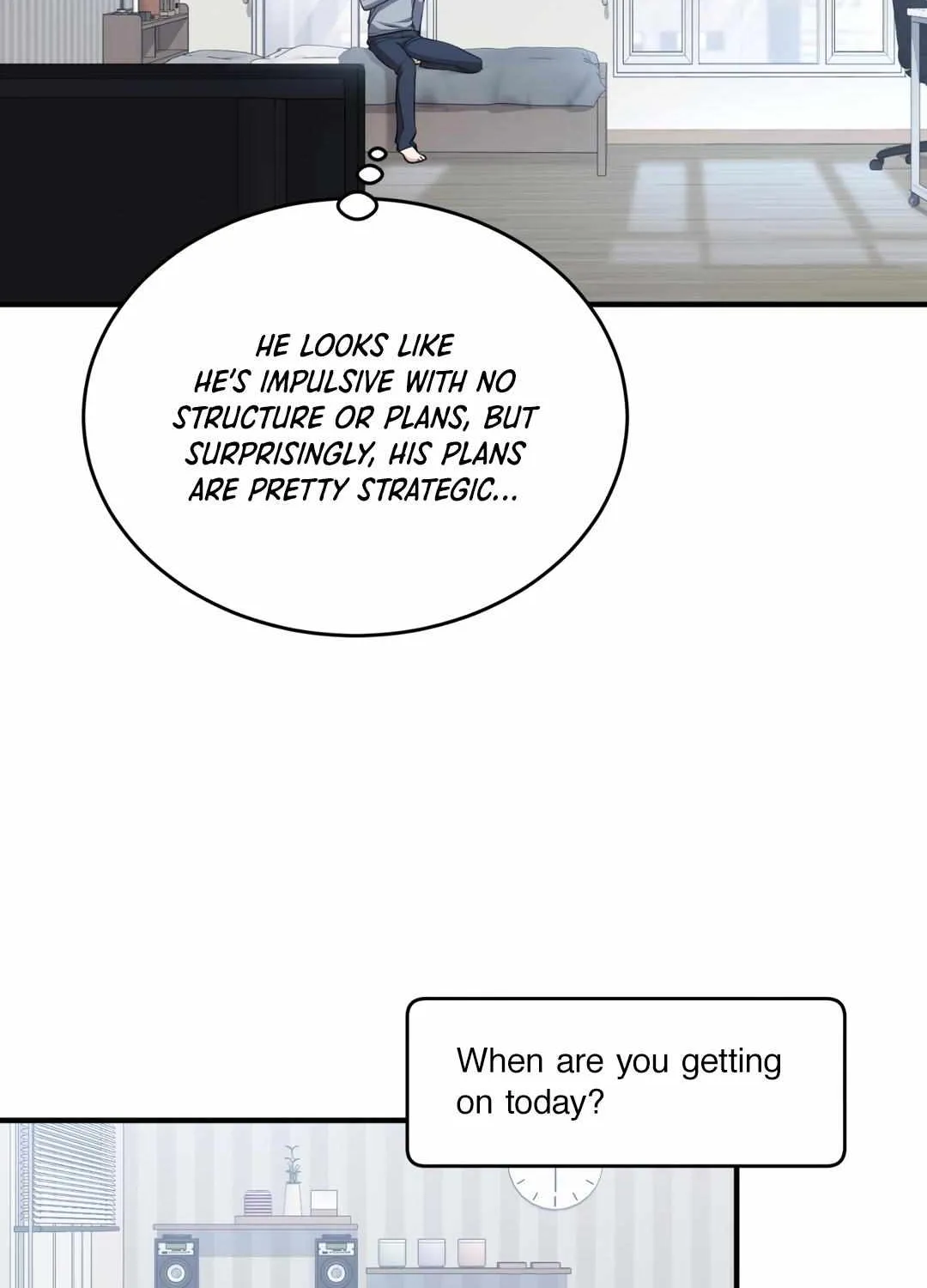 Read My Guildmate Next Door chapter 12 image 76 on Lezhin