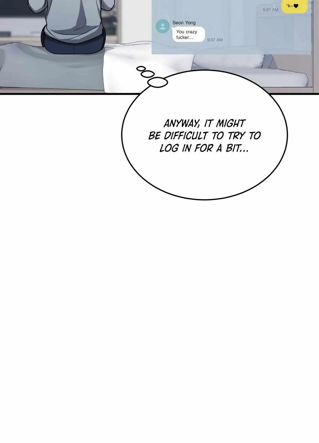 Read My Guildmate Next Door chapter 12 image 82 on Lezhin