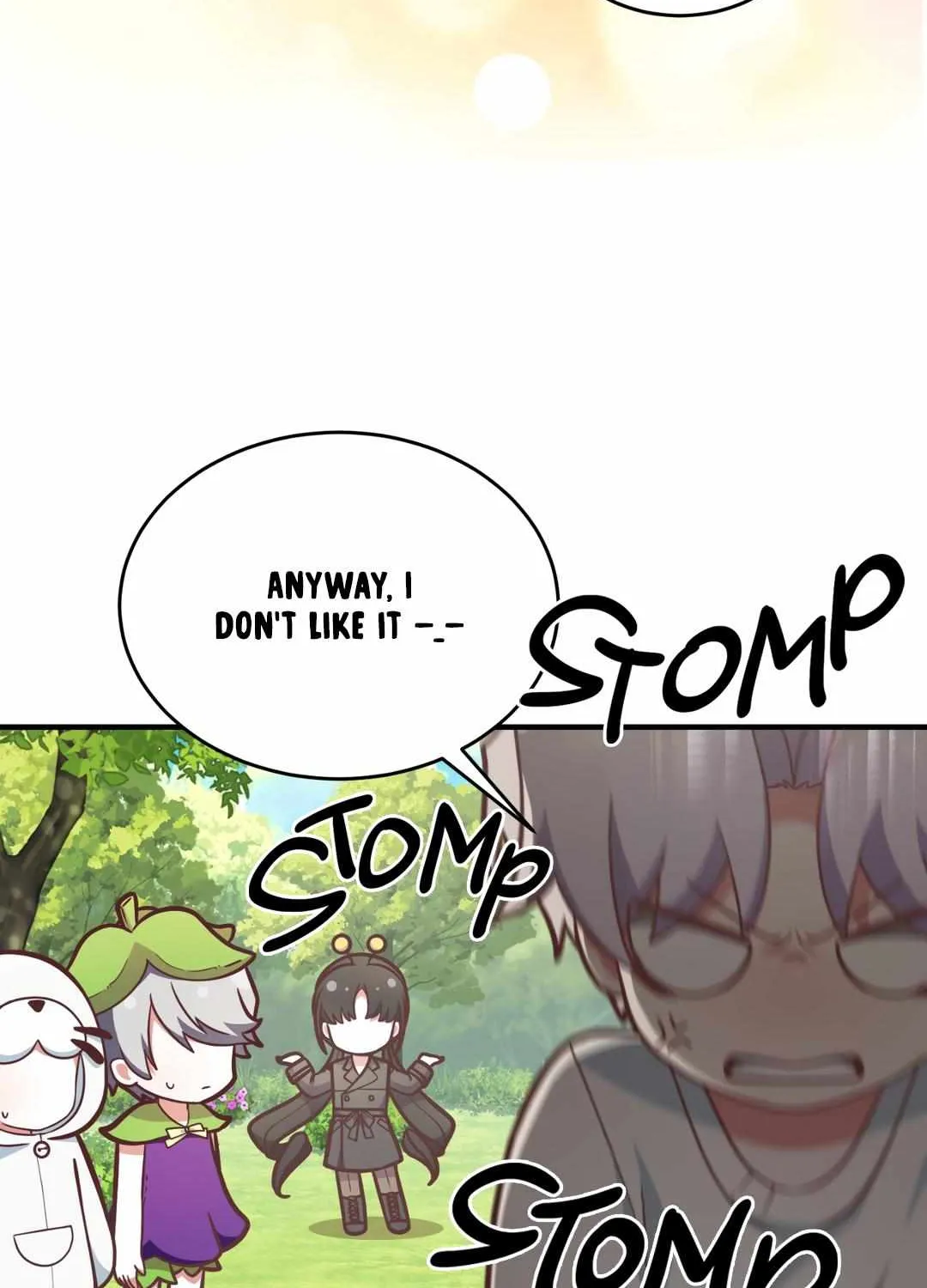 Read My Guildmate Next Door chapter 12 image 96 on Lezhin