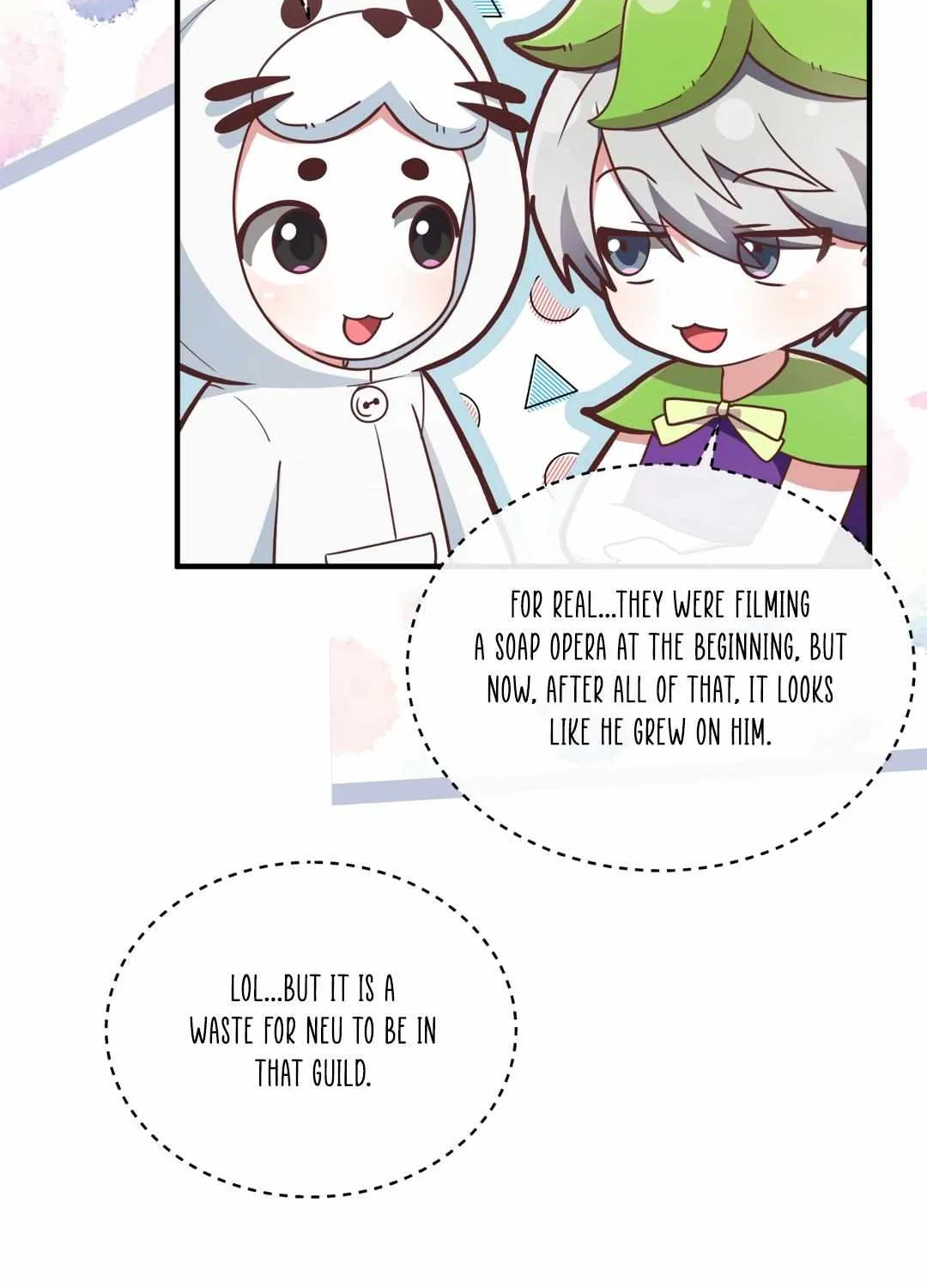 Read My Guildmate Next Door chapter 12 image 98 on Lezhin