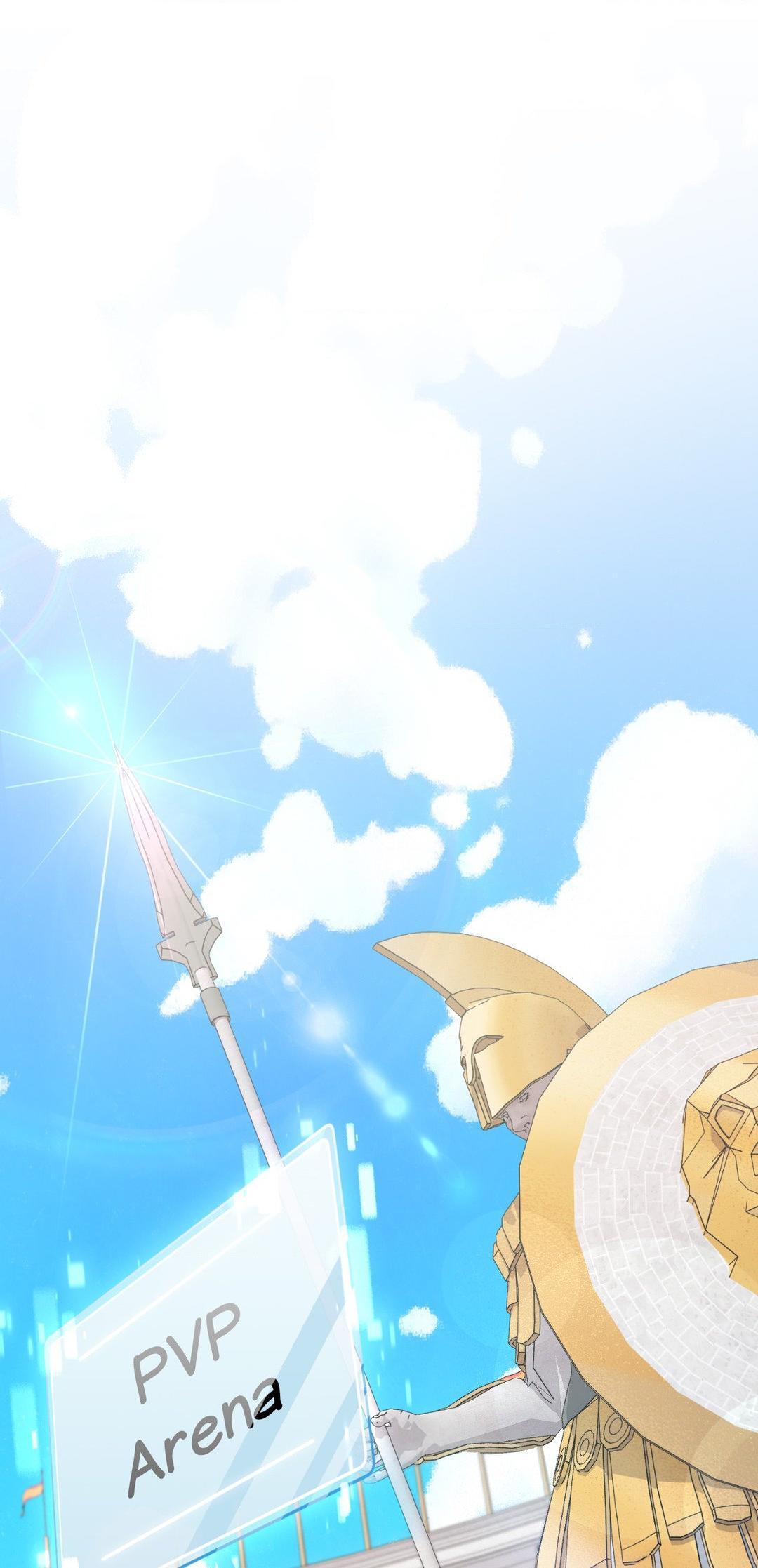 Read My Guildmate Next Door chapter 13.1 image 0 on Lezhin