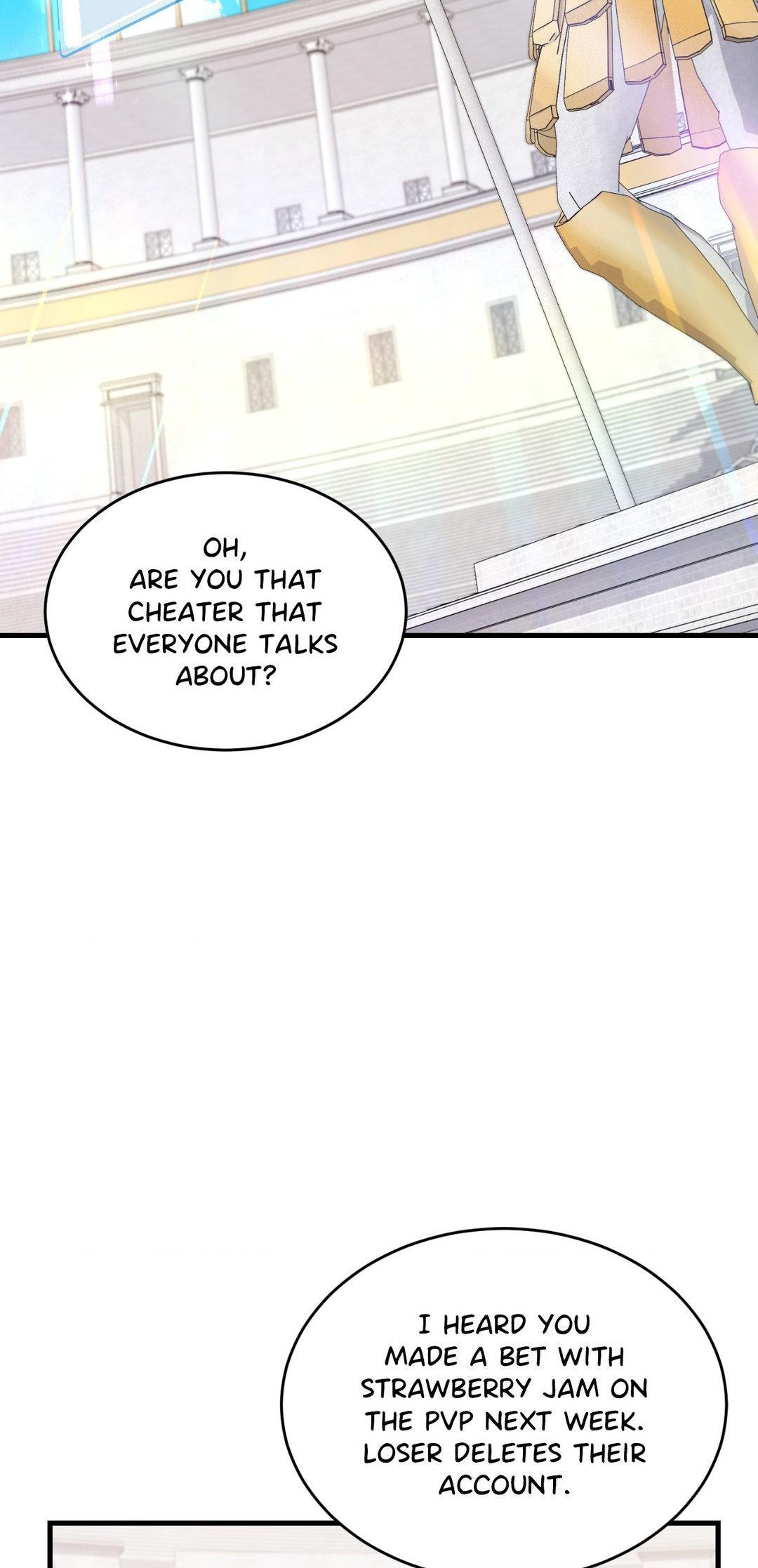 Read My Guildmate Next Door chapter 13.1 image 1 on Lezhin