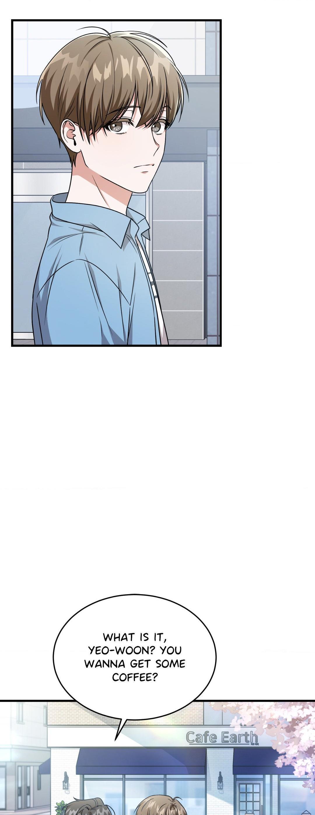 Read My Guildmate Next Door chapter 13.1 image 13 on Lezhin