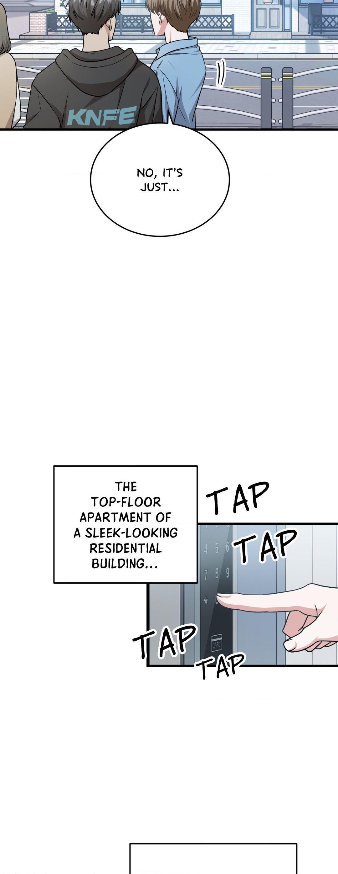 Read My Guildmate Next Door chapter 13.1 image 14 on Lezhin