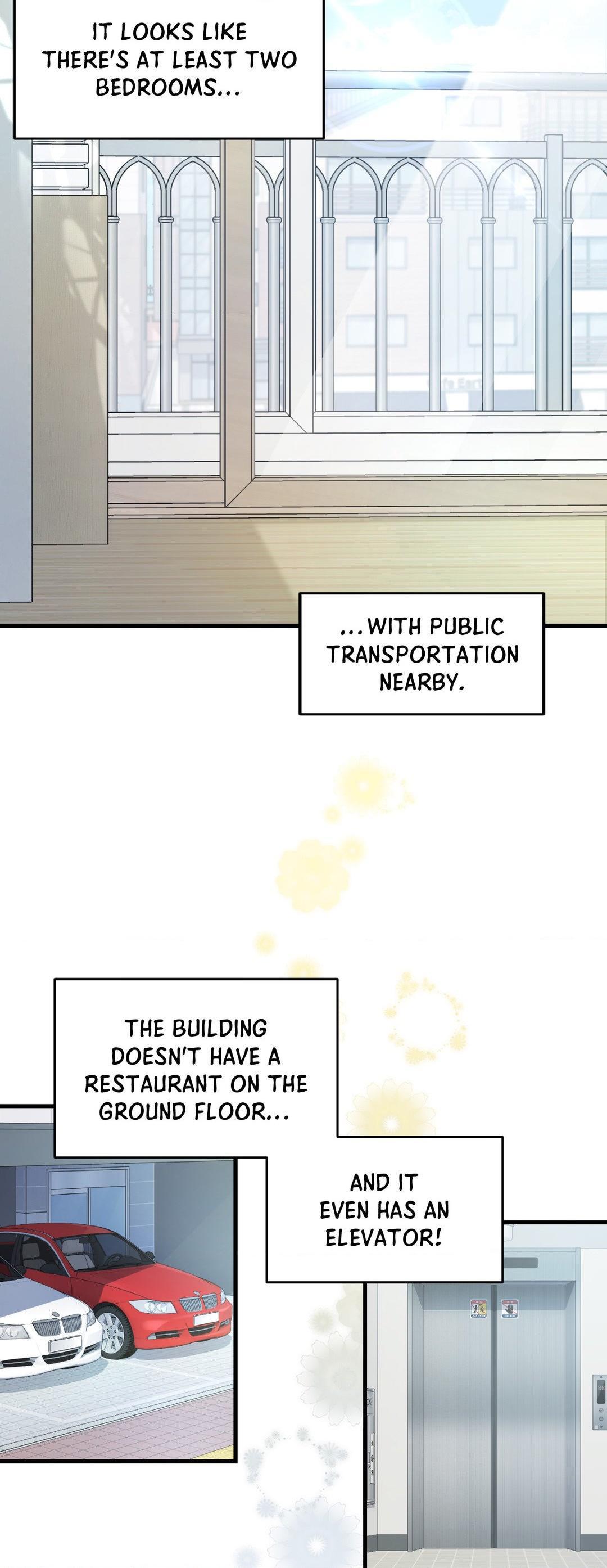 Read My Guildmate Next Door chapter 13.1 image 16 on Lezhin
