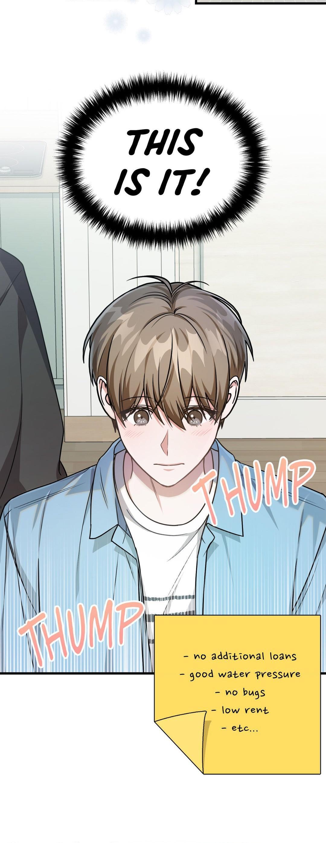 Read My Guildmate Next Door chapter 13.1 image 17 on Lezhin
