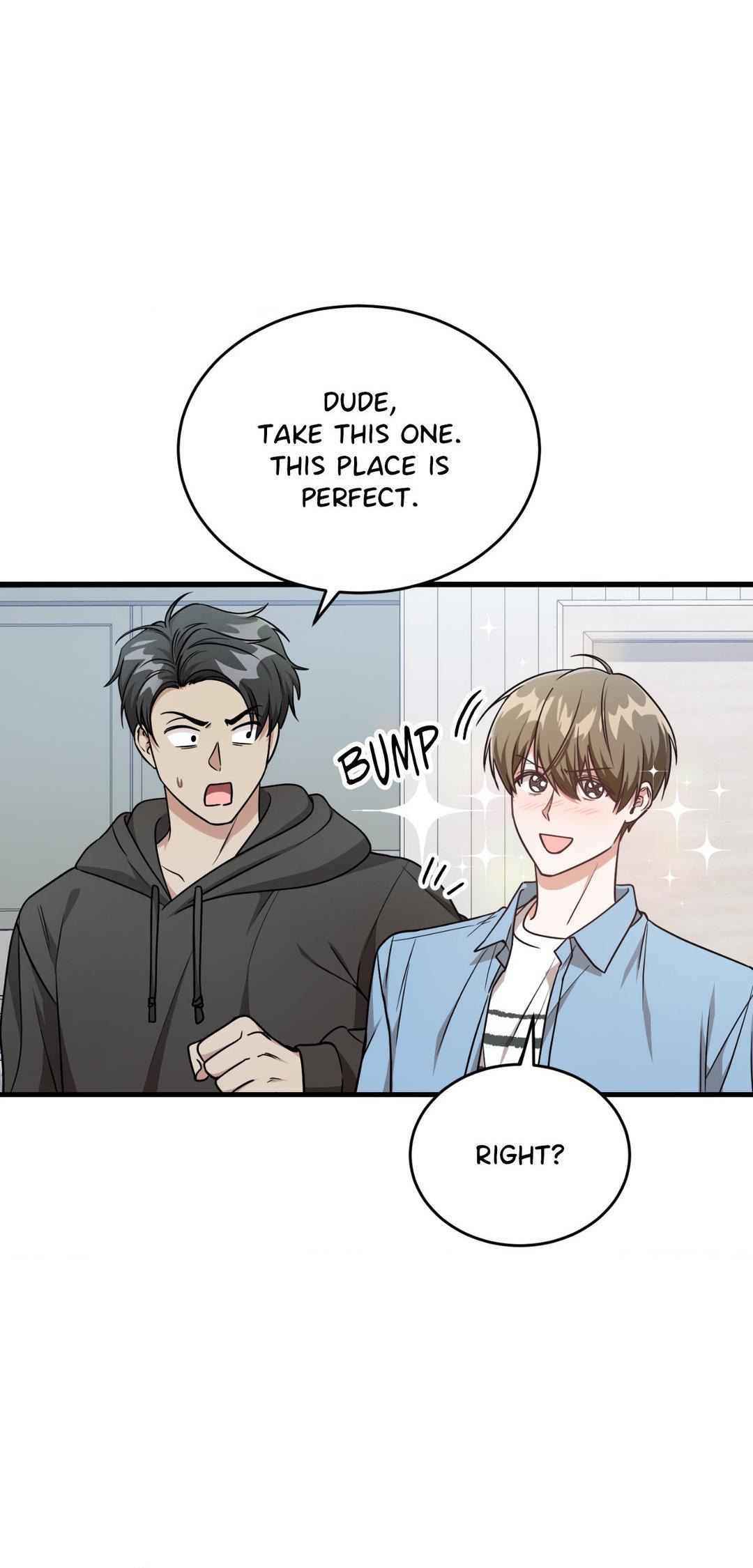 Read My Guildmate Next Door chapter 13.1 image 18 on Lezhin