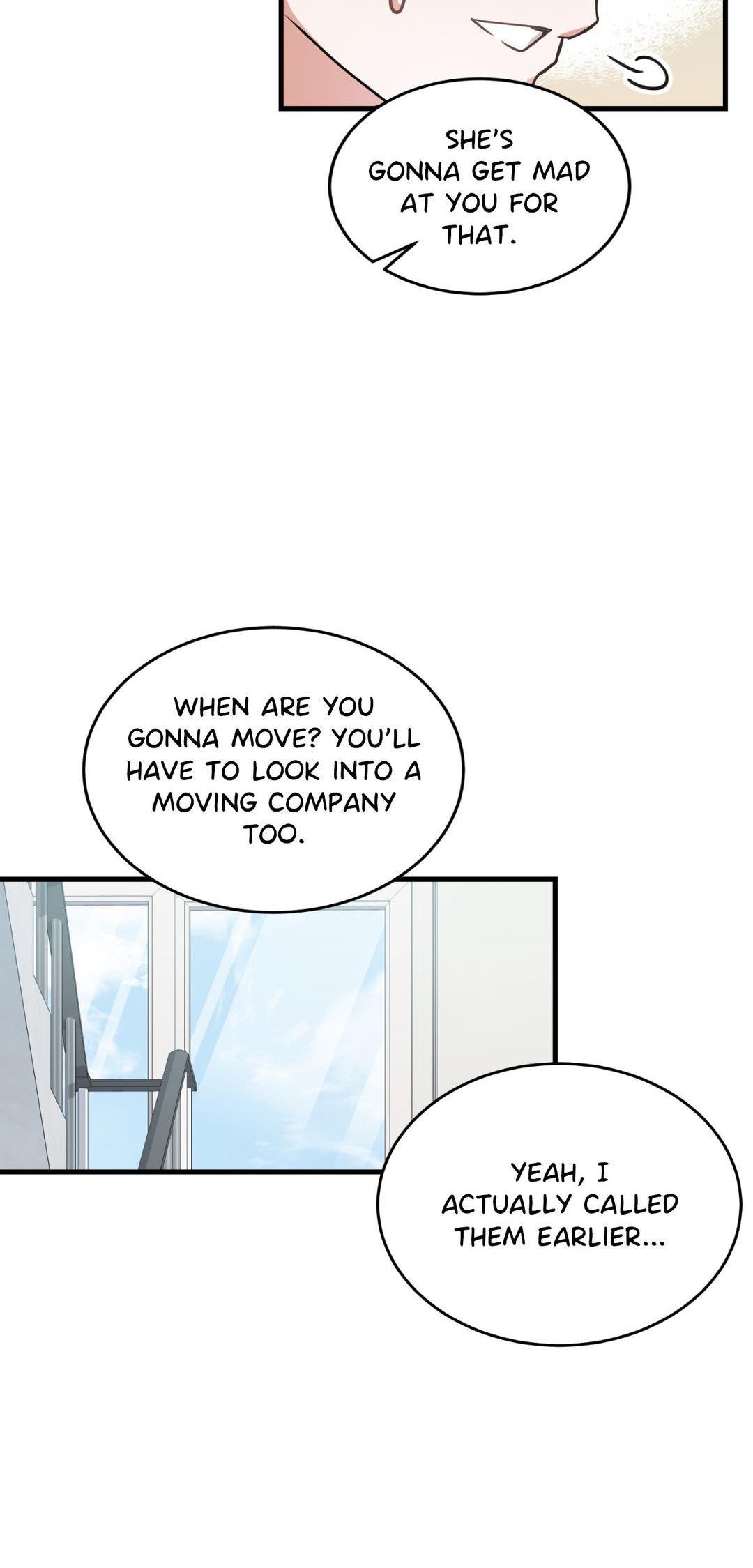 Read My Guildmate Next Door chapter 13.1 image 22 on Lezhin