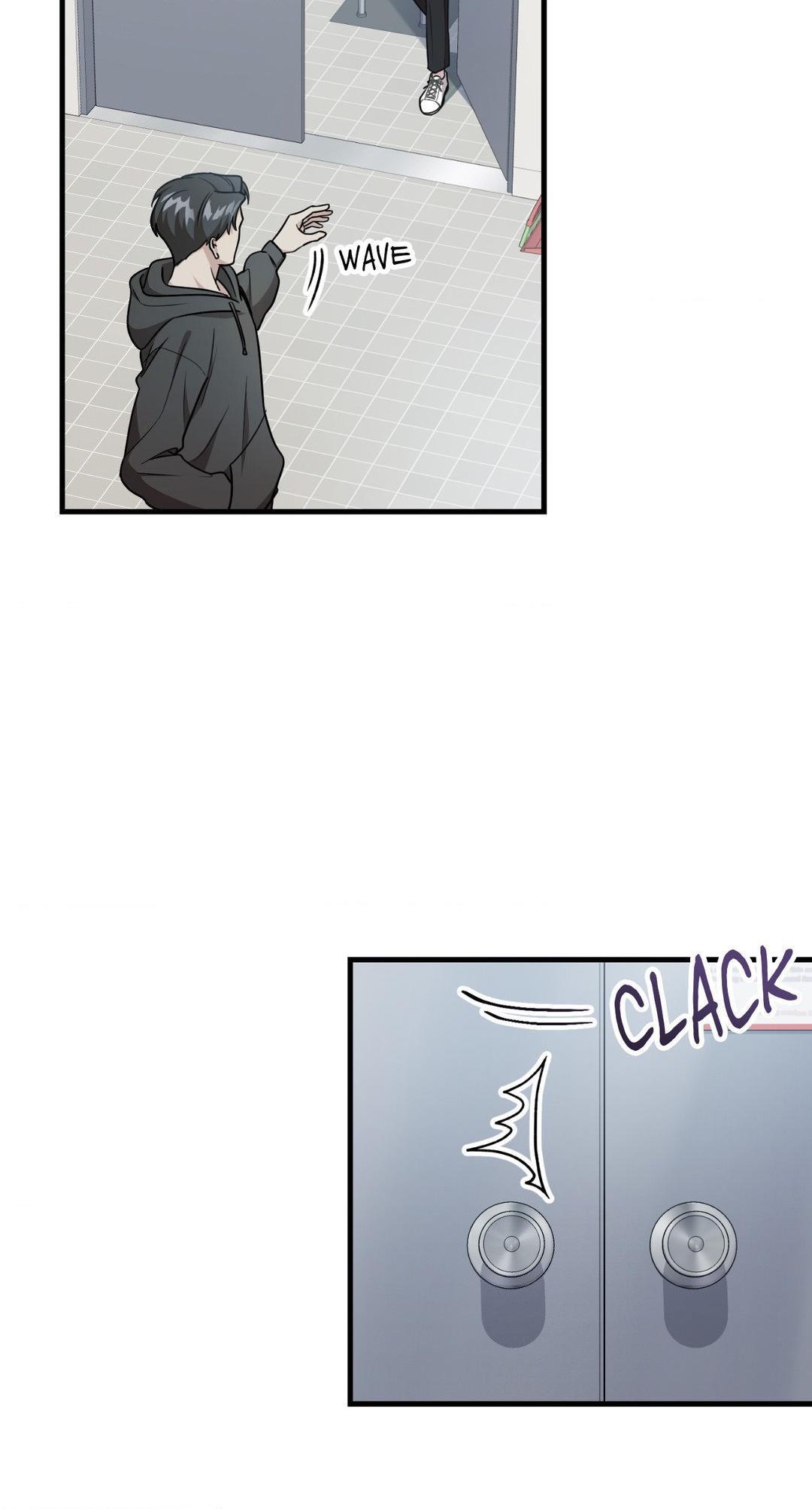 Read My Guildmate Next Door chapter 13.1 image 27 on Lezhin