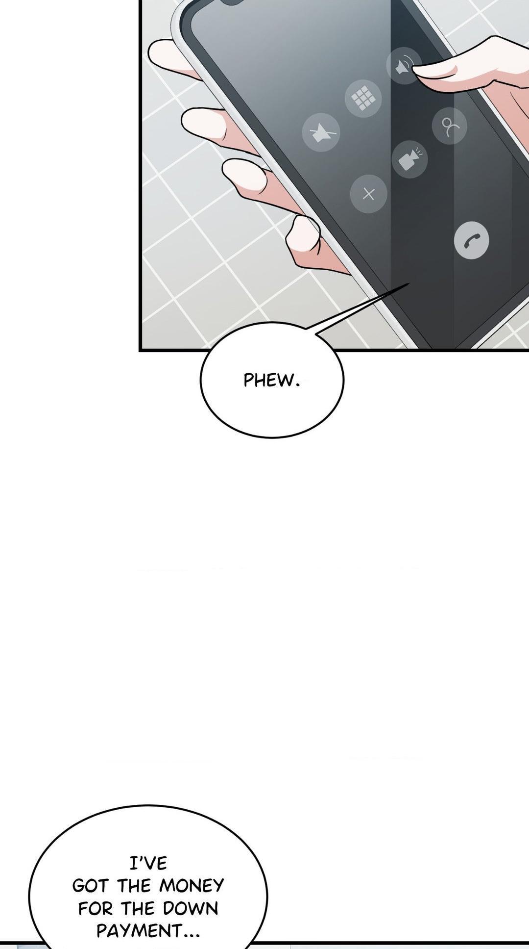 Read My Guildmate Next Door chapter 13.1 image 32 on Lezhin
