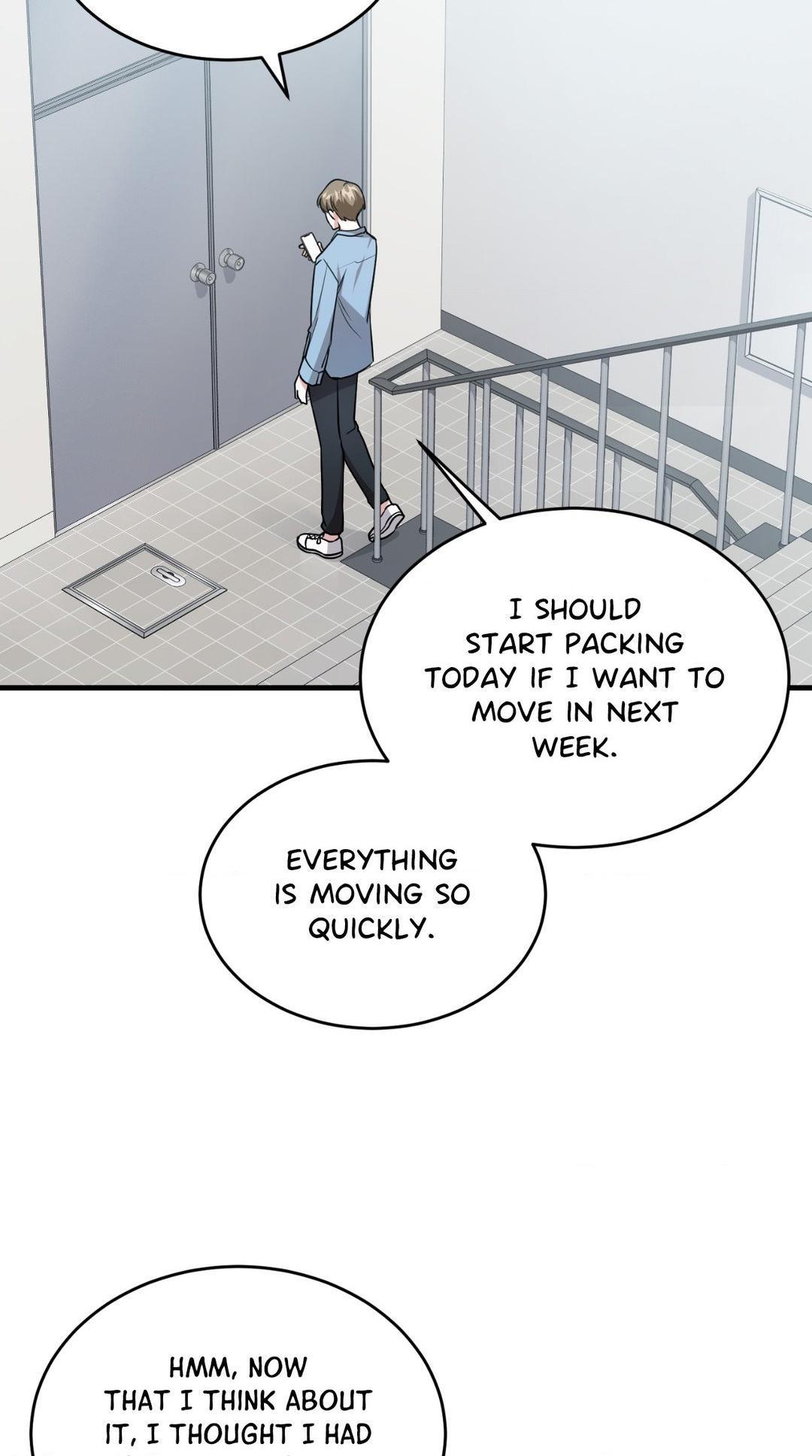 Read My Guildmate Next Door chapter 13.1 image 33 on Lezhin