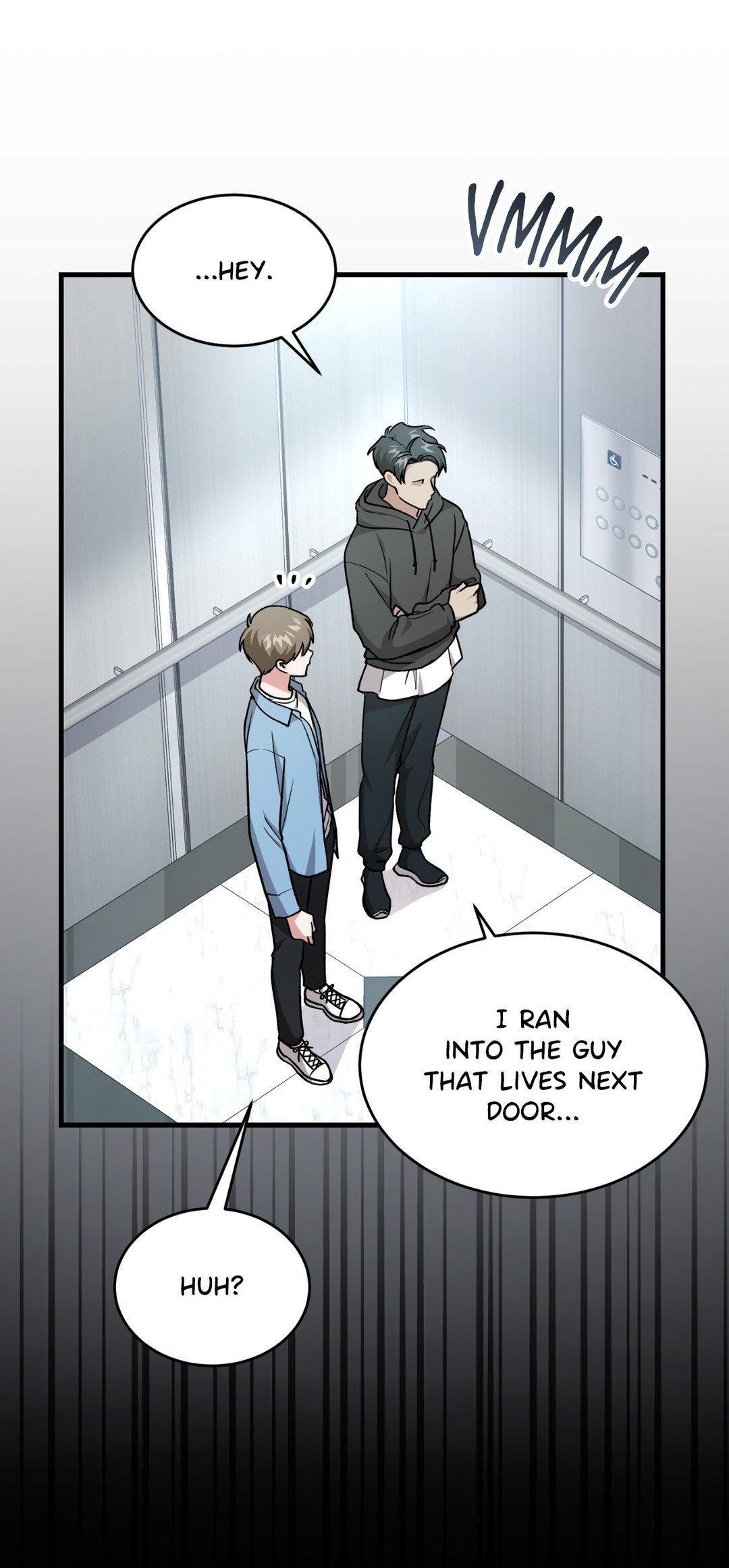 Read My Guildmate Next Door chapter 13.1 image 36 on Lezhin