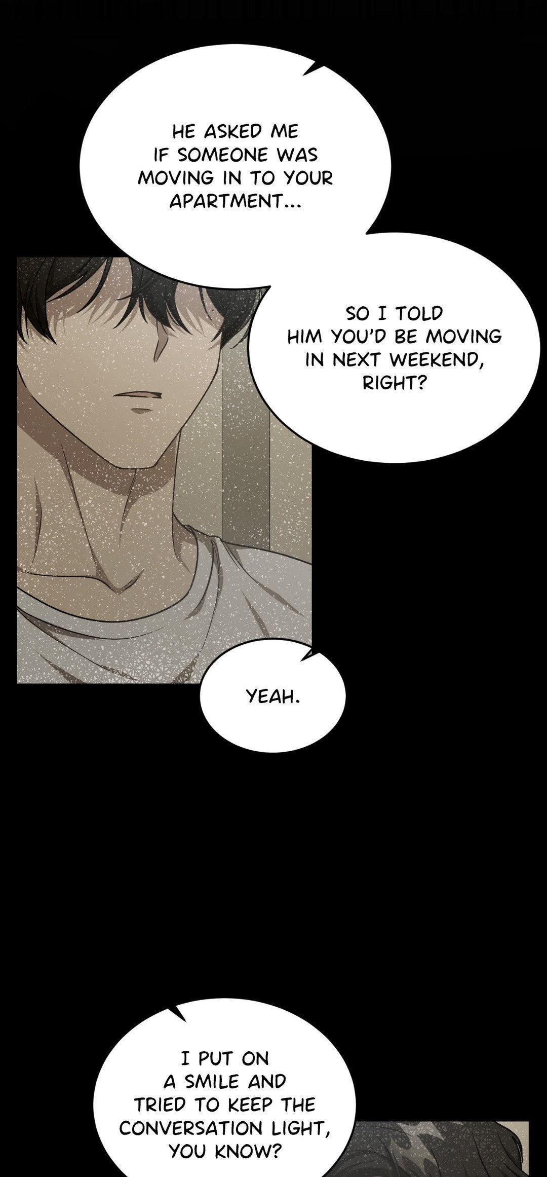 Read My Guildmate Next Door chapter 13.1 image 37 on Lezhin