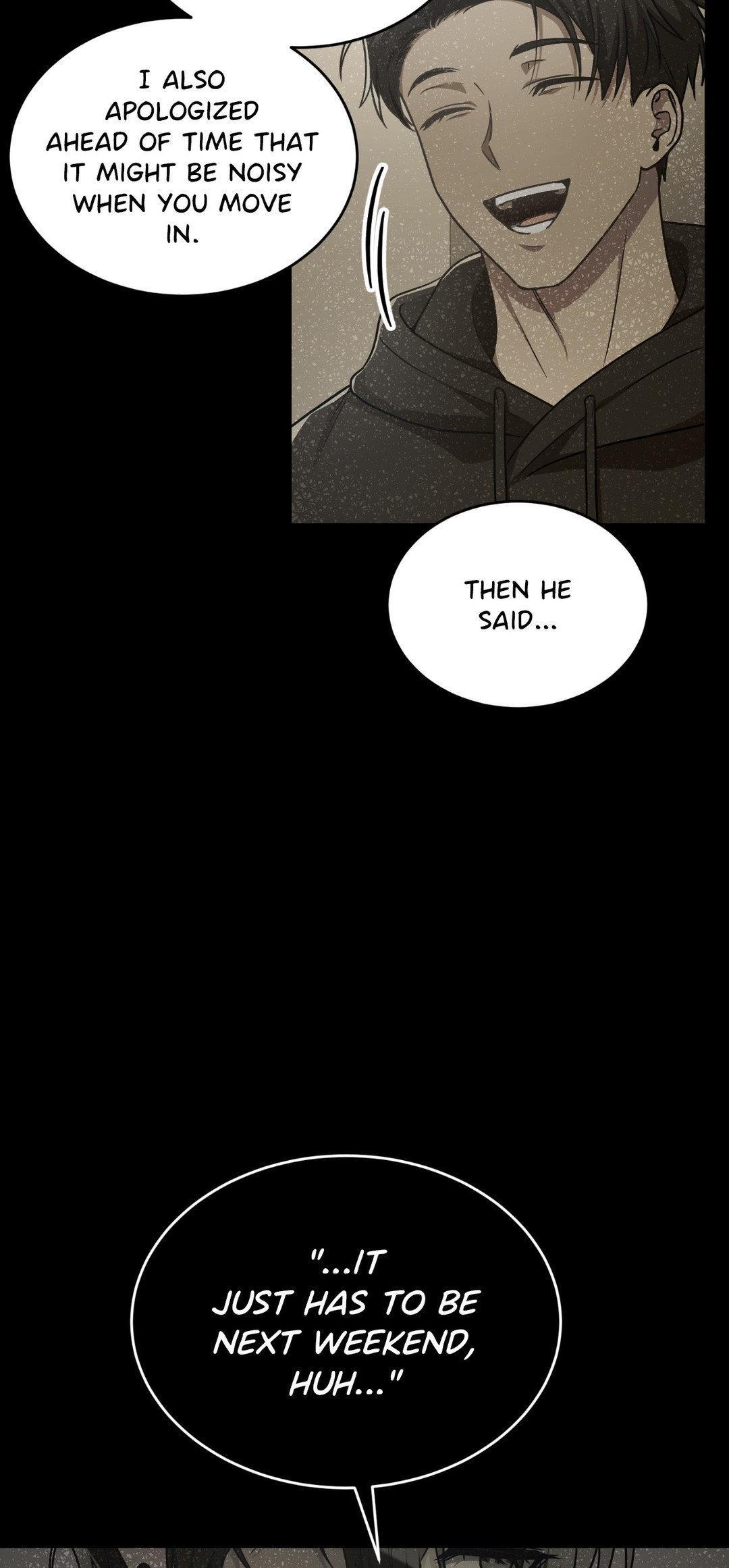 Read My Guildmate Next Door chapter 13.1 image 38 on Lezhin