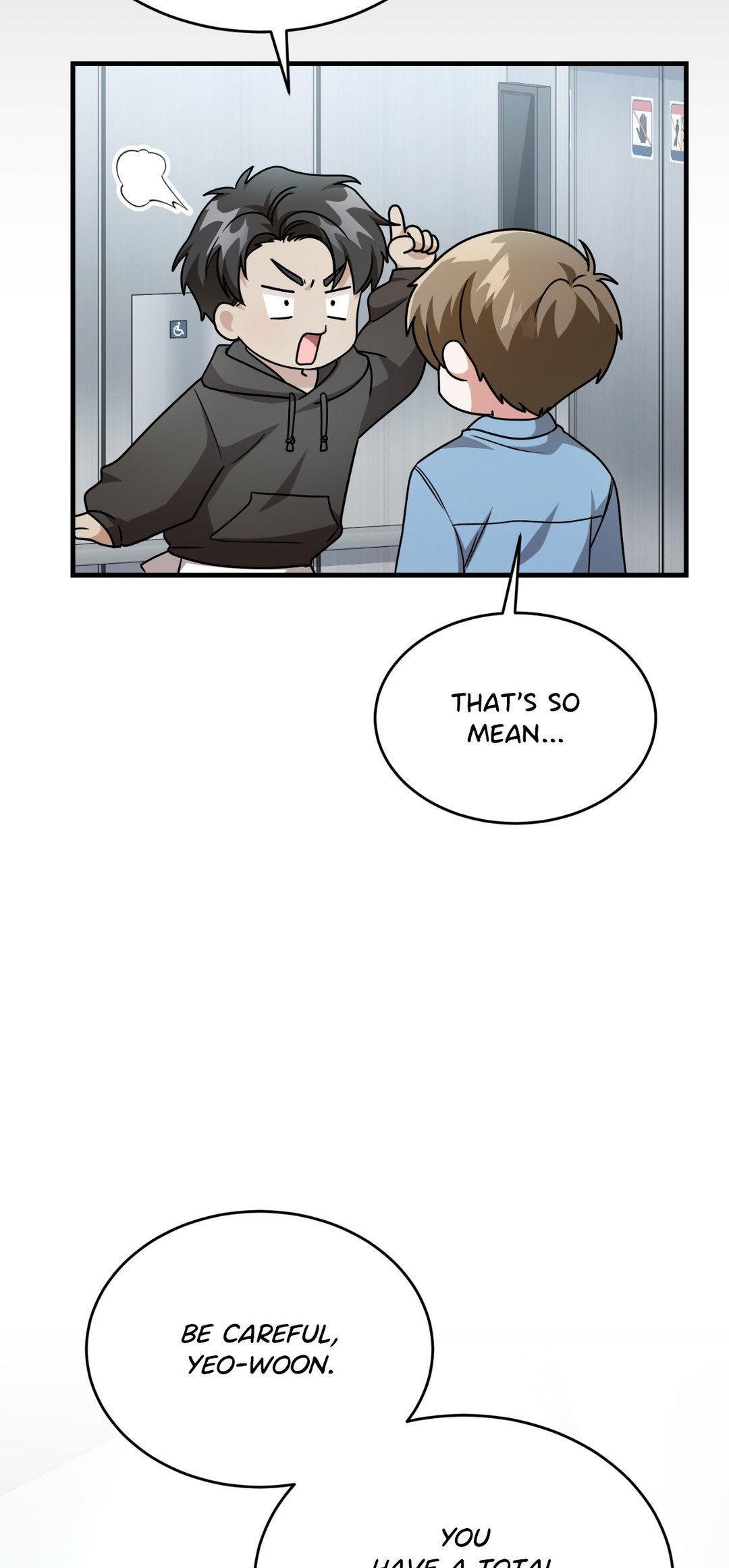 Read My Guildmate Next Door chapter 13.1 image 40 on Lezhin